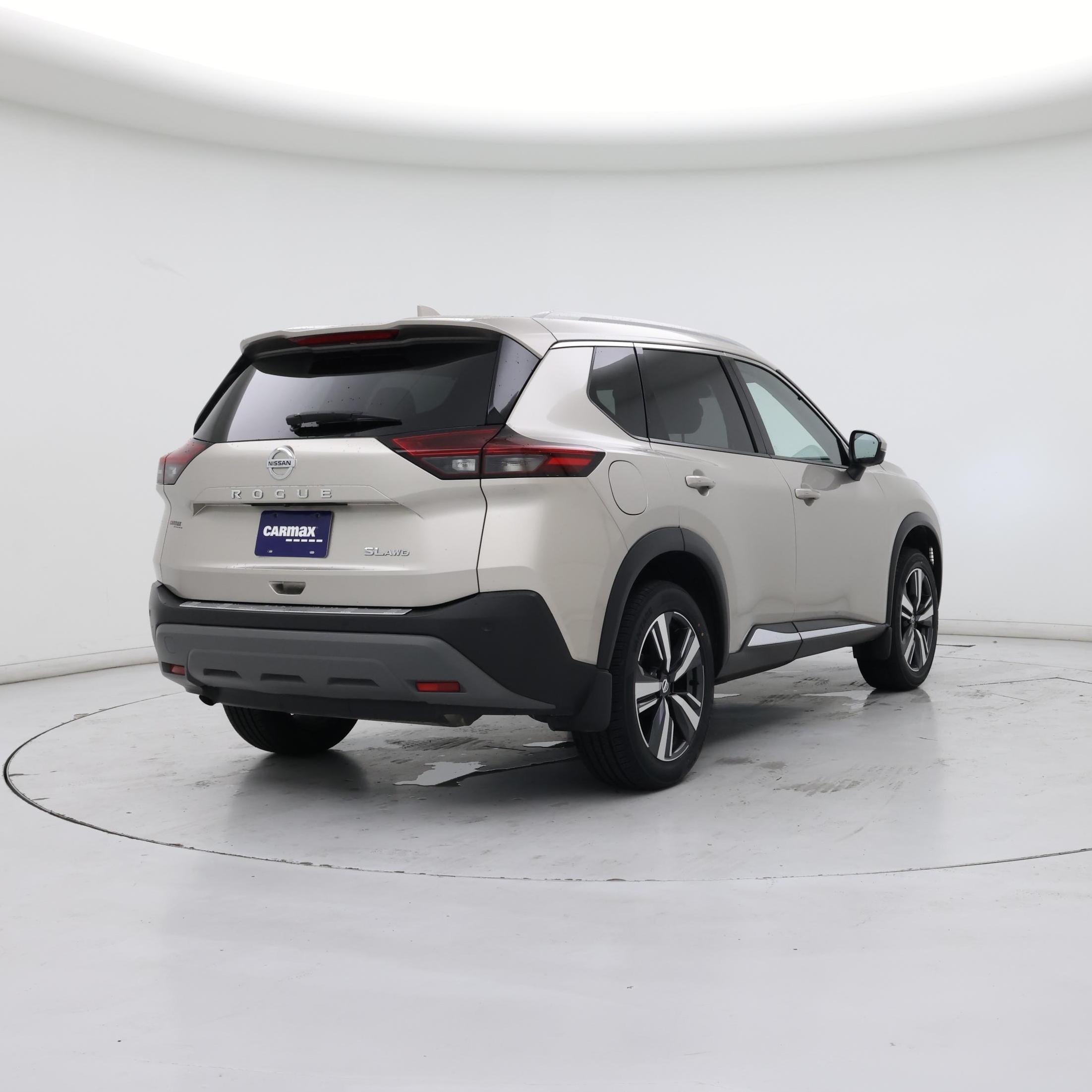 Thumbnail: 2021 Nissan Rogue - 8