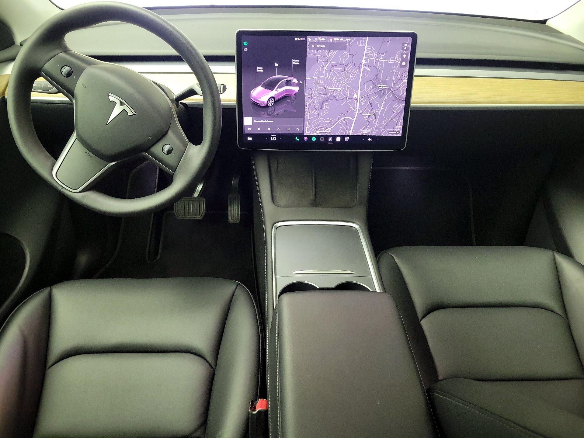 Thumbnail: 2022 Tesla Model Y - 9