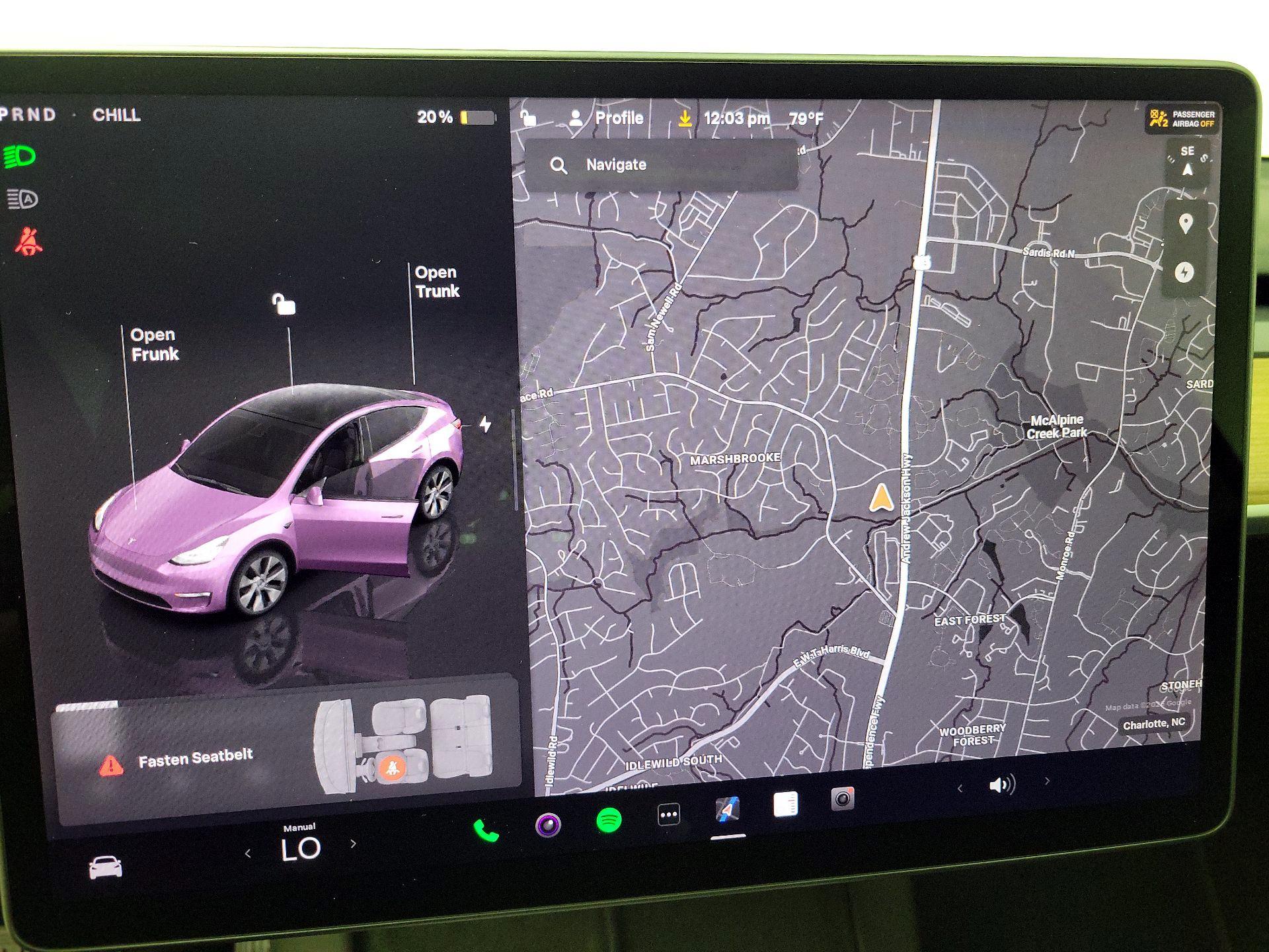 Thumbnail: 2022 Tesla Model Y - 13