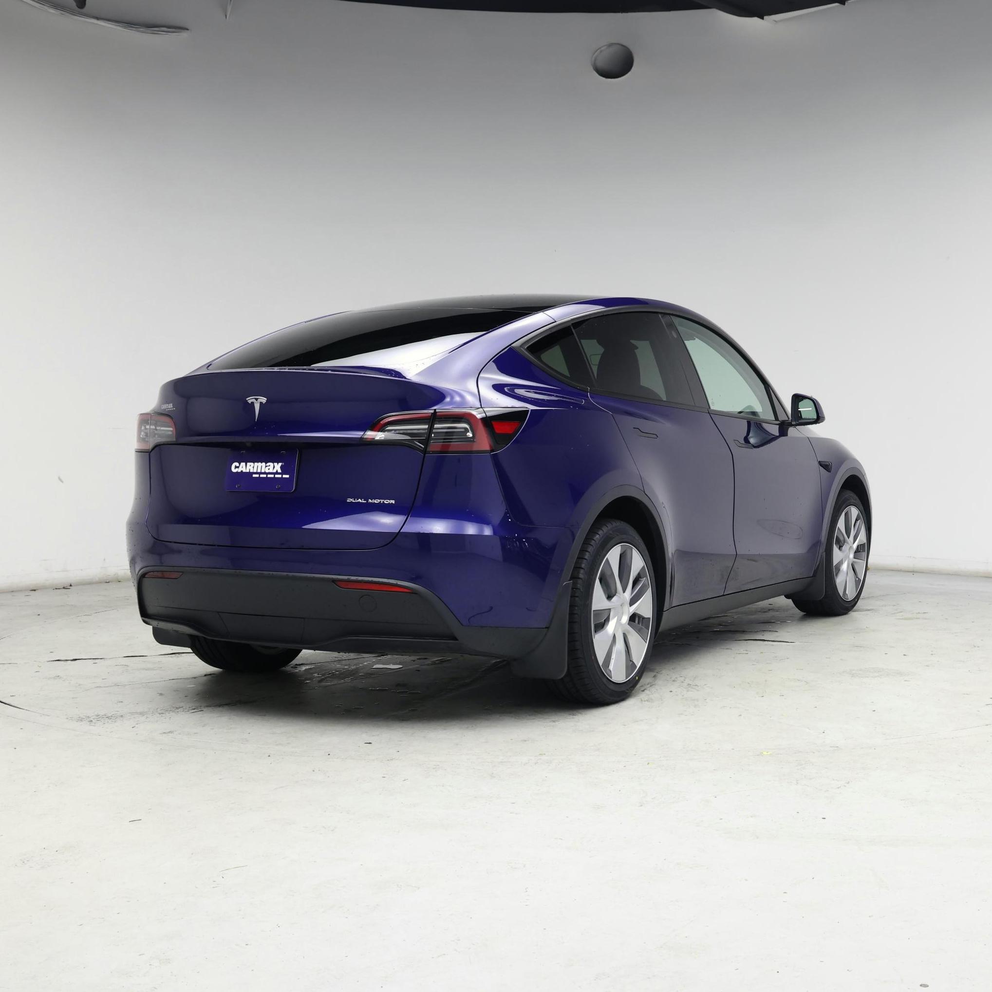 Thumbnail: 2022 Tesla Model Y - 8