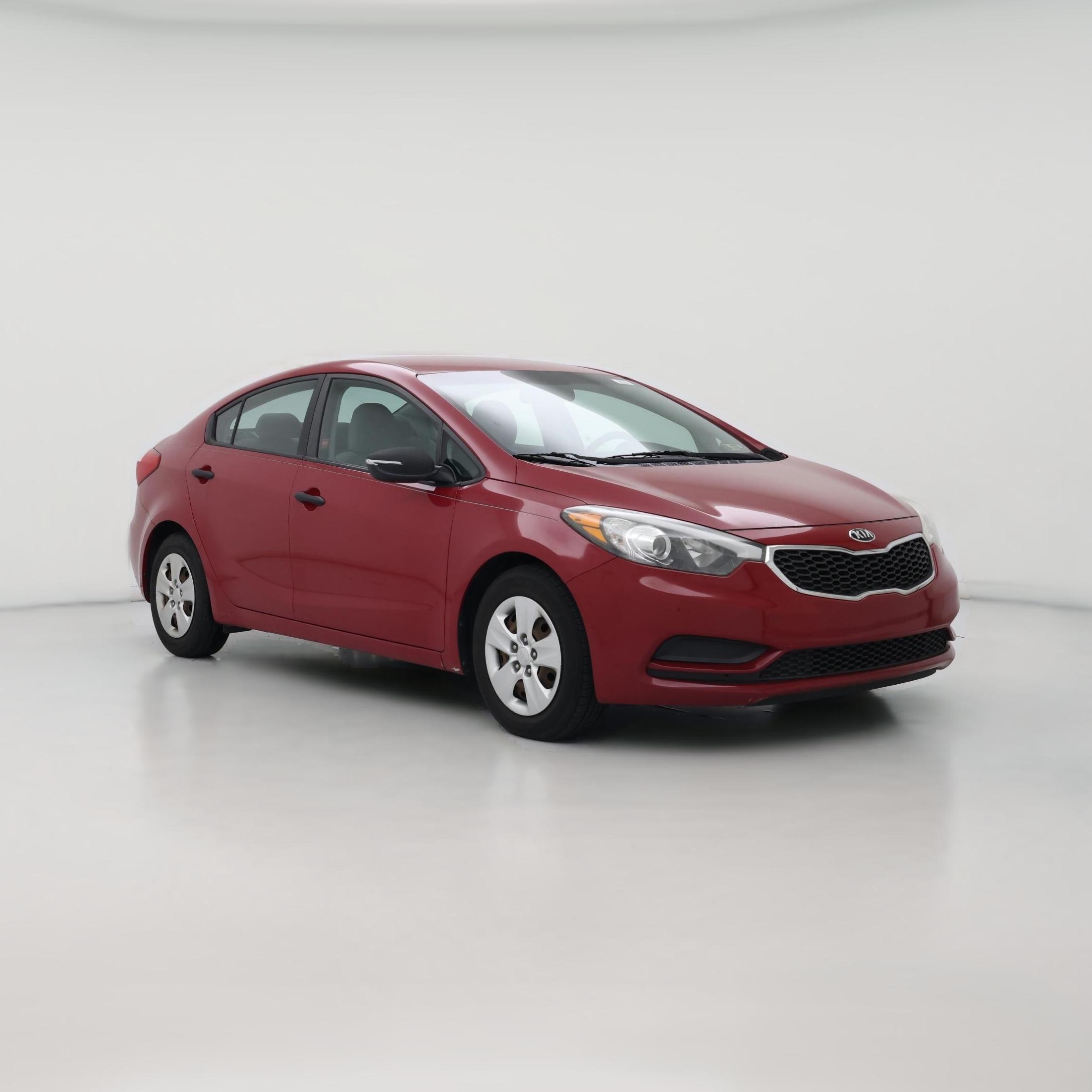 Thumbnail: 2016 Kia Forte - 1