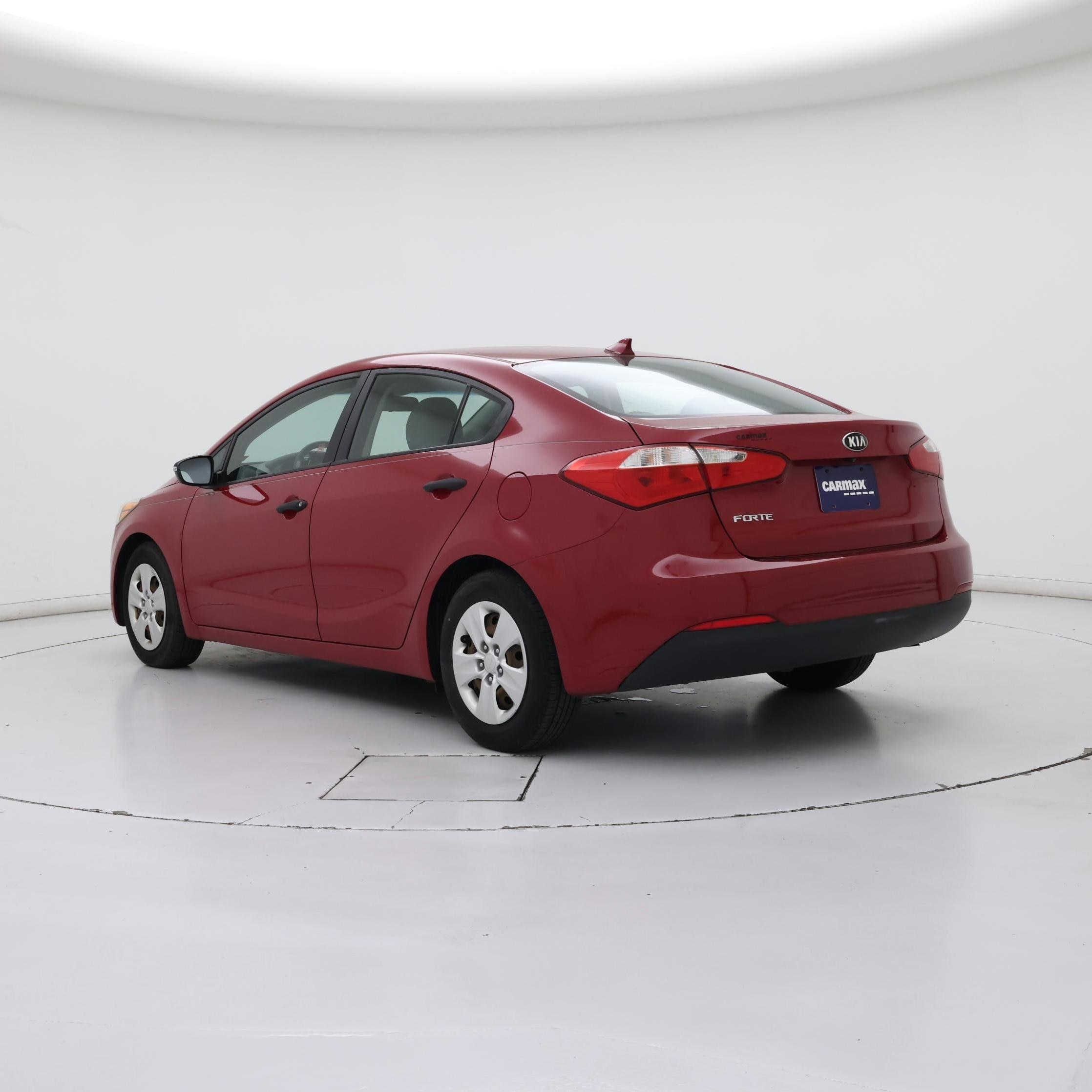 Thumbnail: 2016 Kia Forte - 2