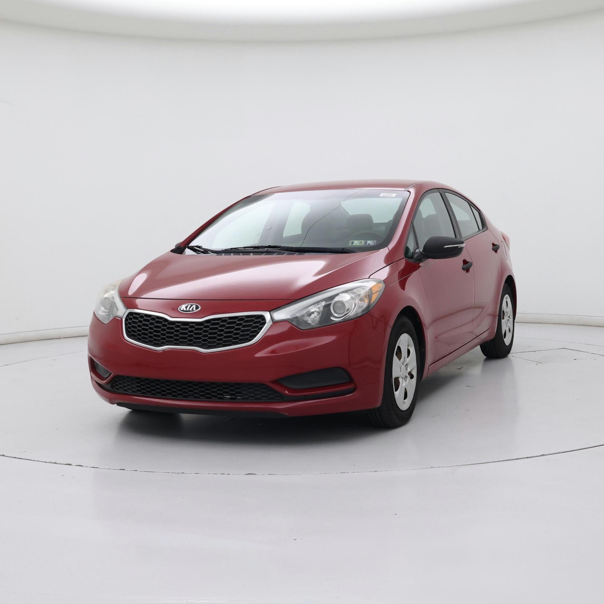 Thumbnail: 2016 Kia Forte - 4
