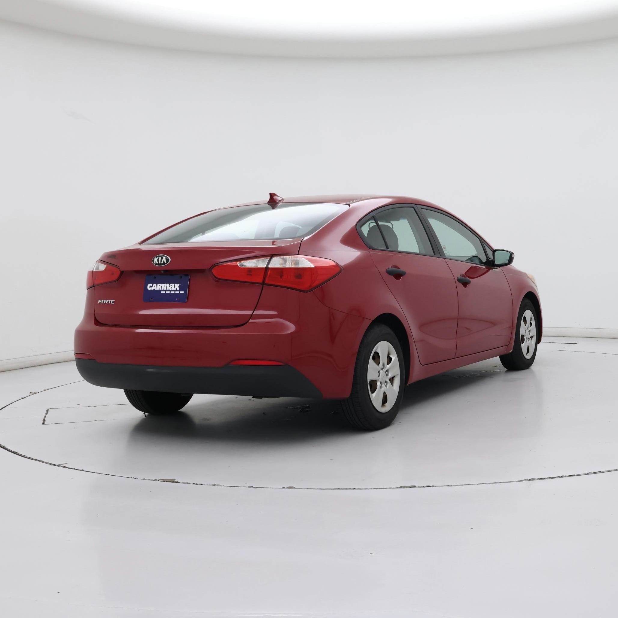 Thumbnail: 2016 Kia Forte - 8