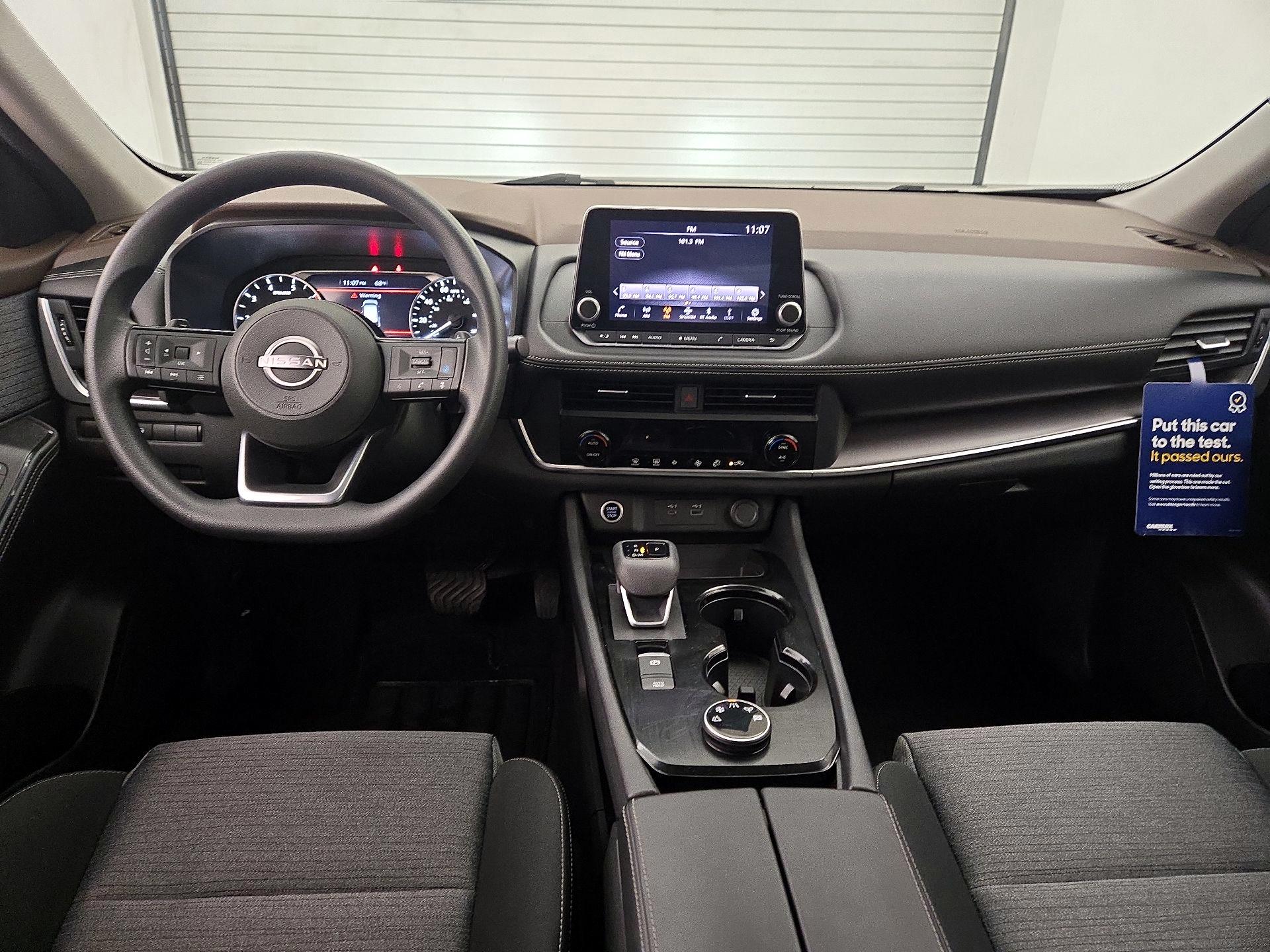 Thumbnail: 2023 Nissan Rogue - 9