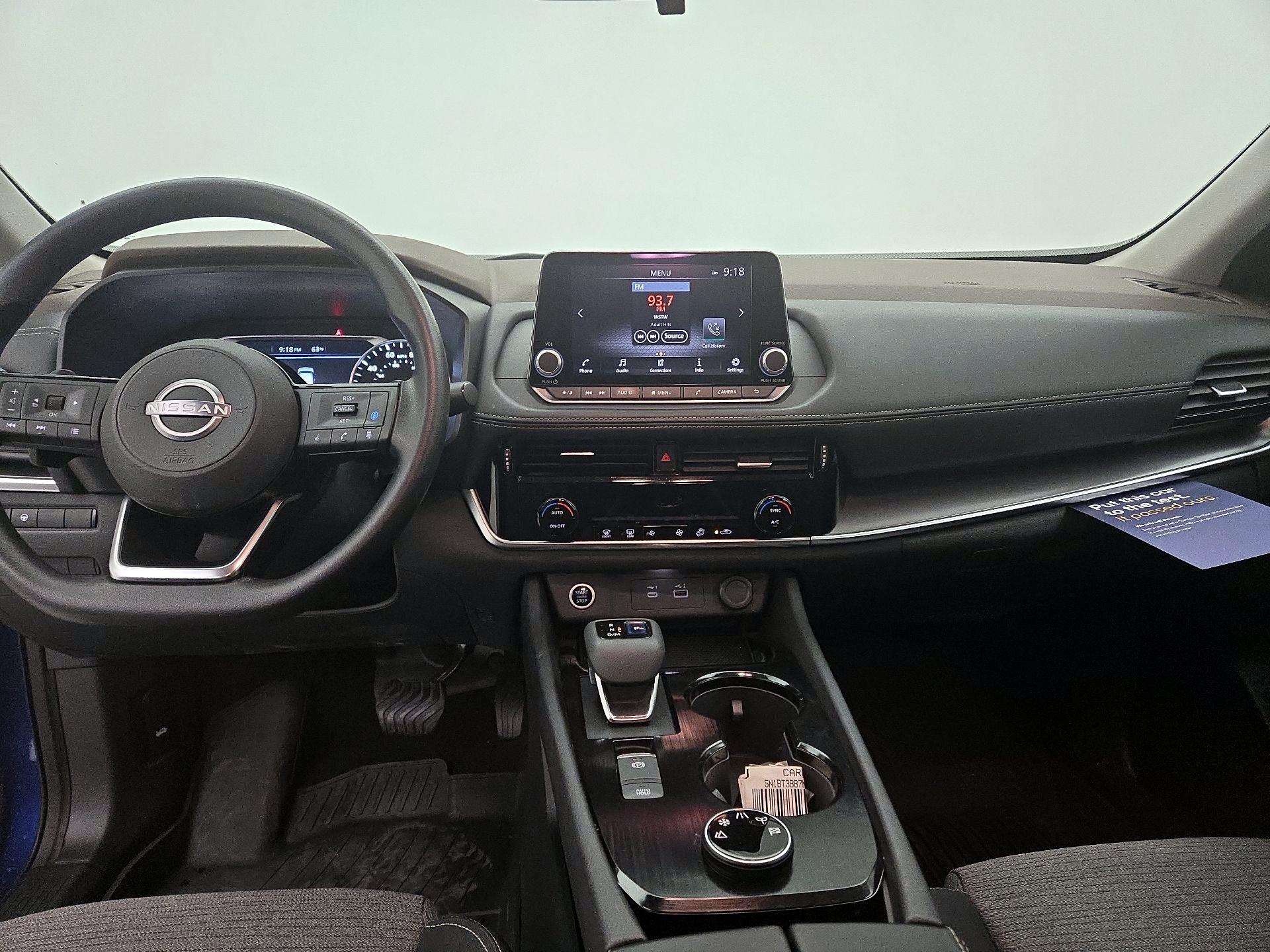 Thumbnail: 2022 Nissan Rogue - 9