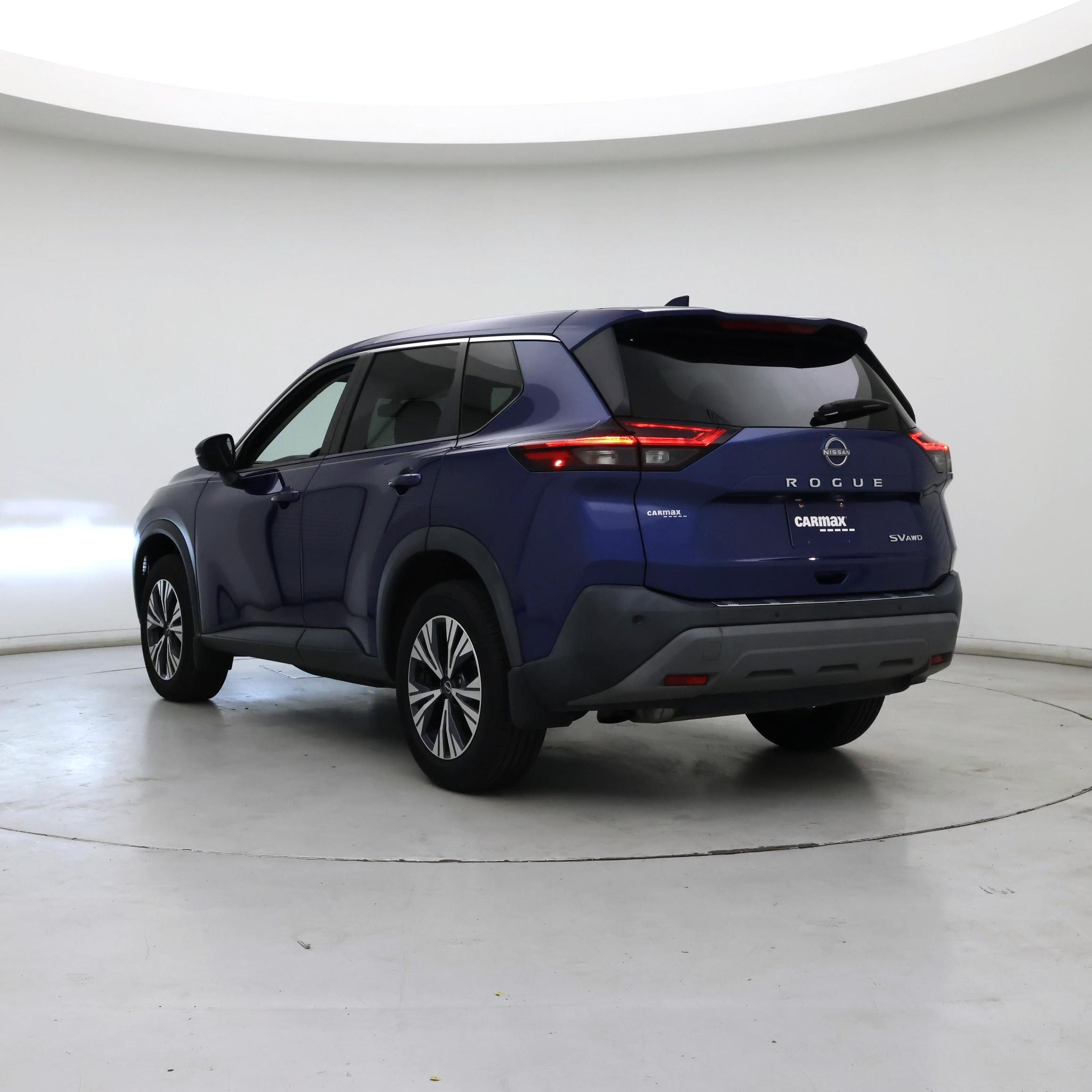 Thumbnail: 2022 Nissan Rogue - 2