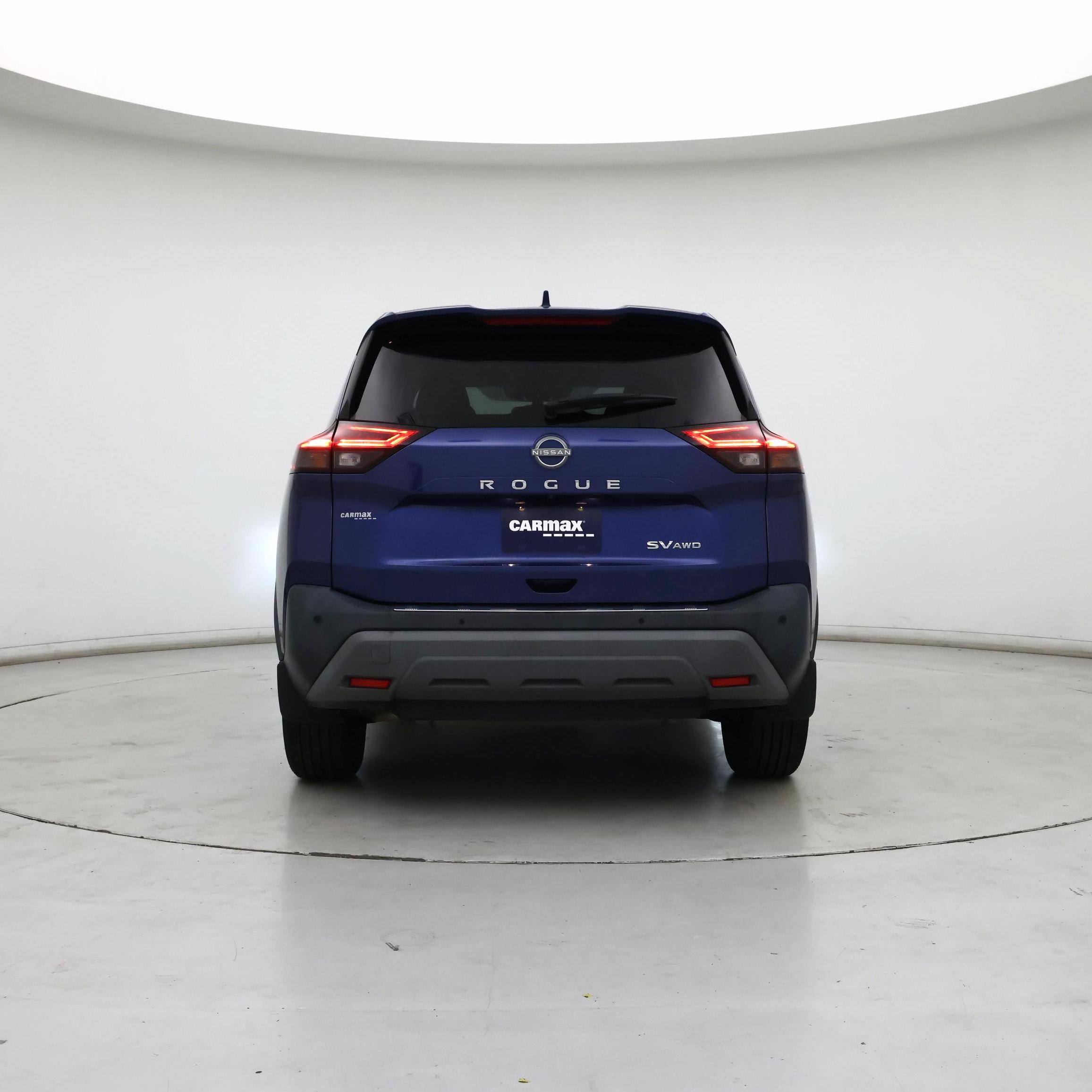 Thumbnail: 2022 Nissan Rogue - 6