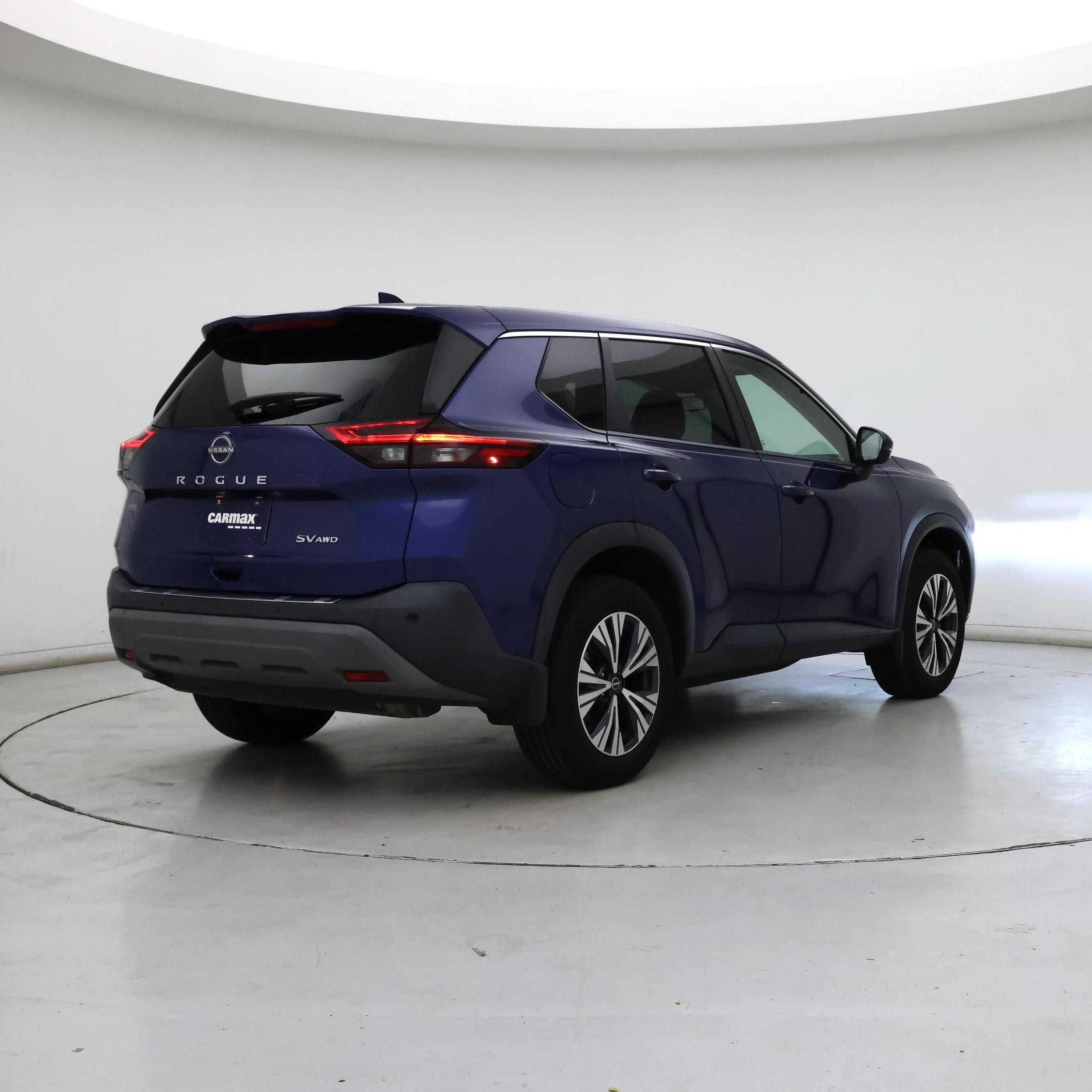Thumbnail: 2022 Nissan Rogue - 8