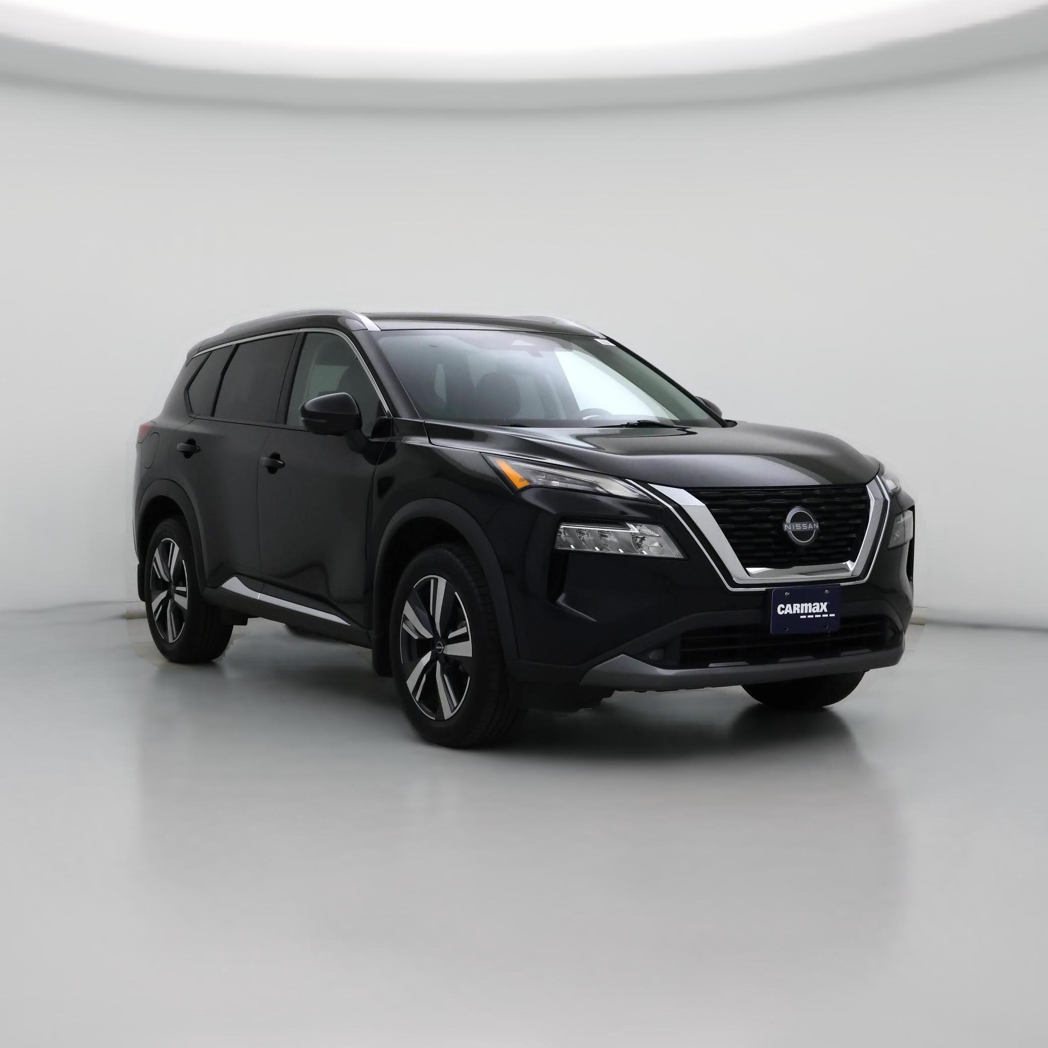 Thumbnail: 2022 Nissan Rogue - 1