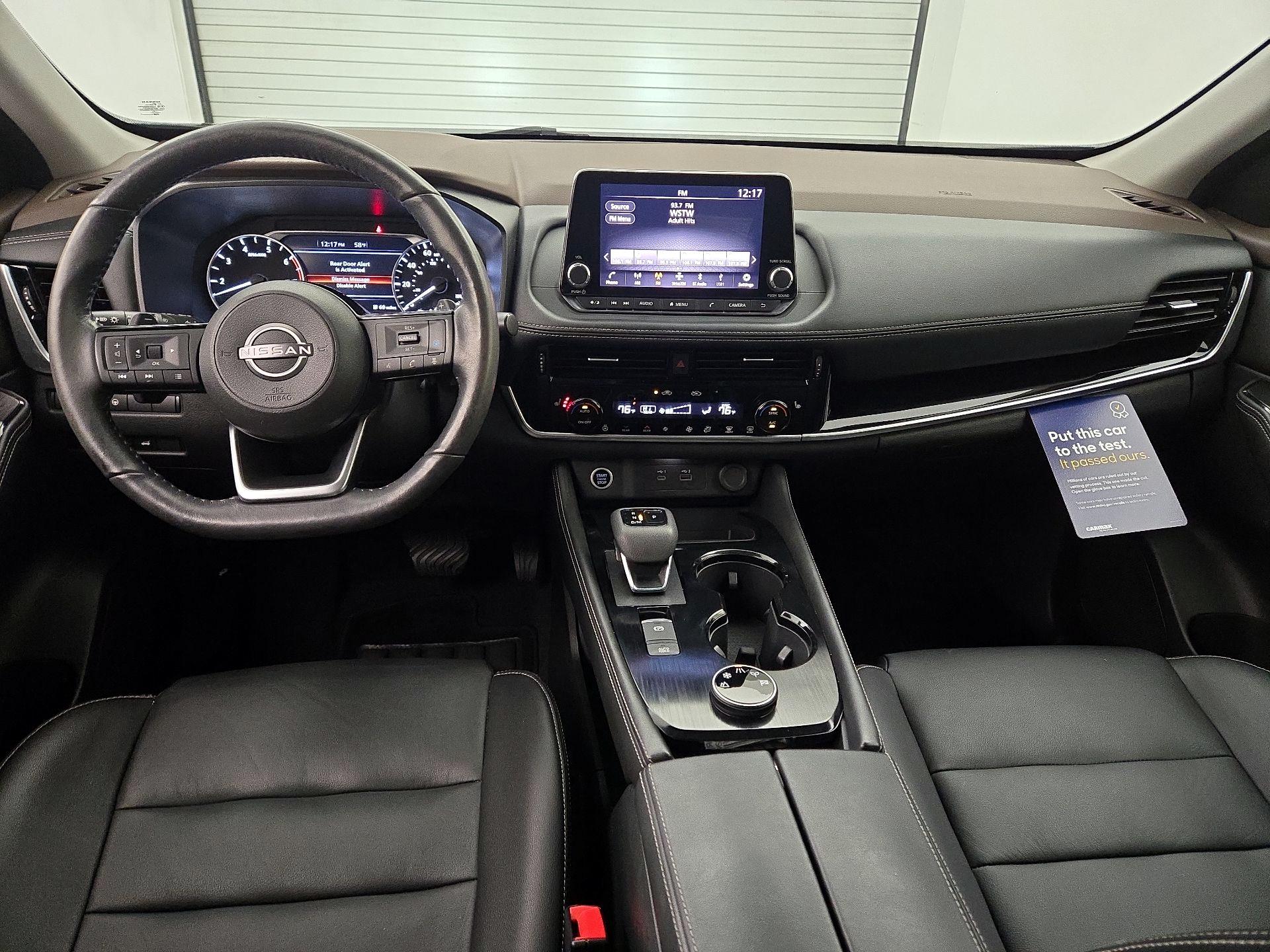 Thumbnail: 2022 Nissan Rogue - 9