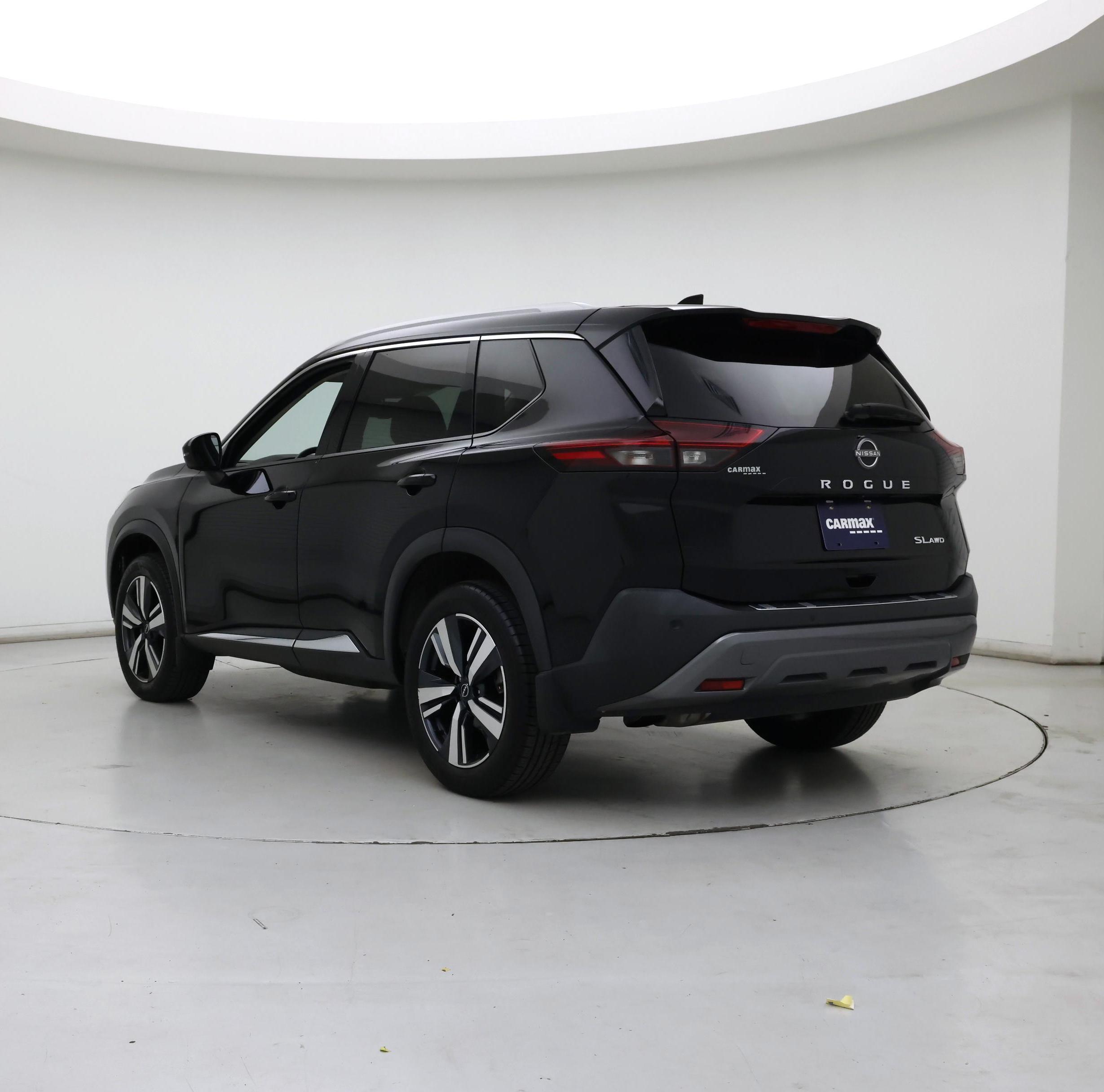 Thumbnail: 2022 Nissan Rogue - 2