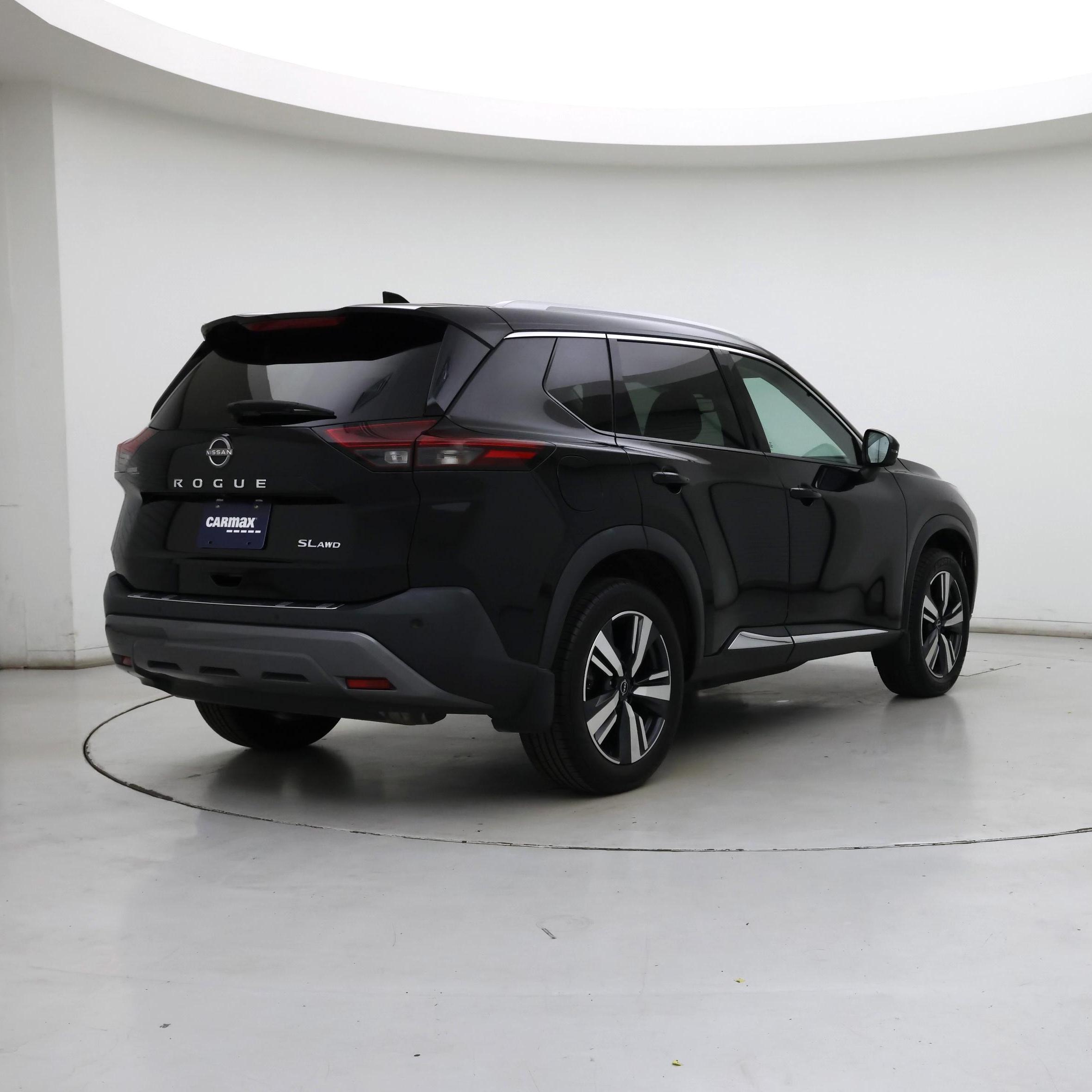 Thumbnail: 2022 Nissan Rogue - 8