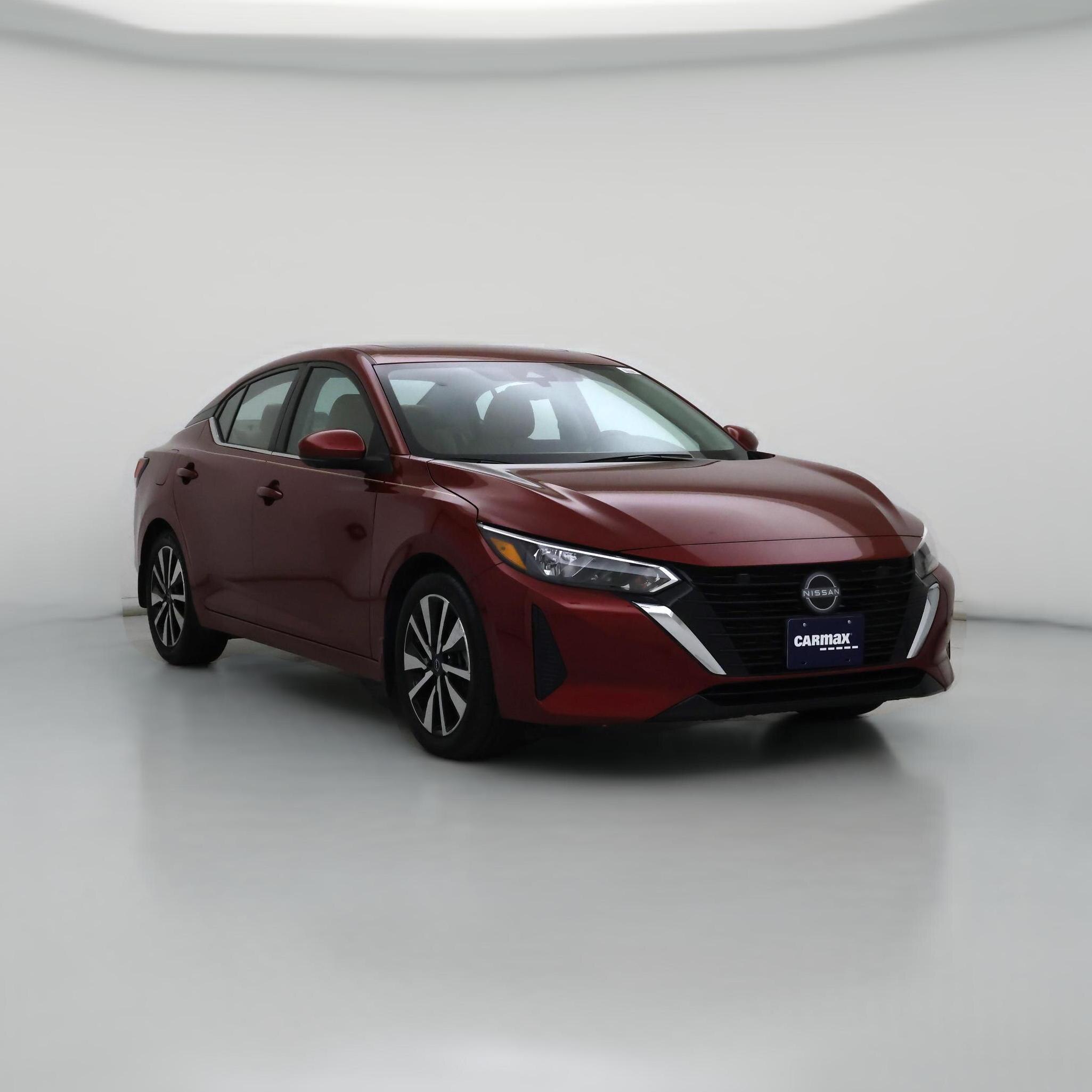 Thumbnail: 2024 Nissan Sentra - 1