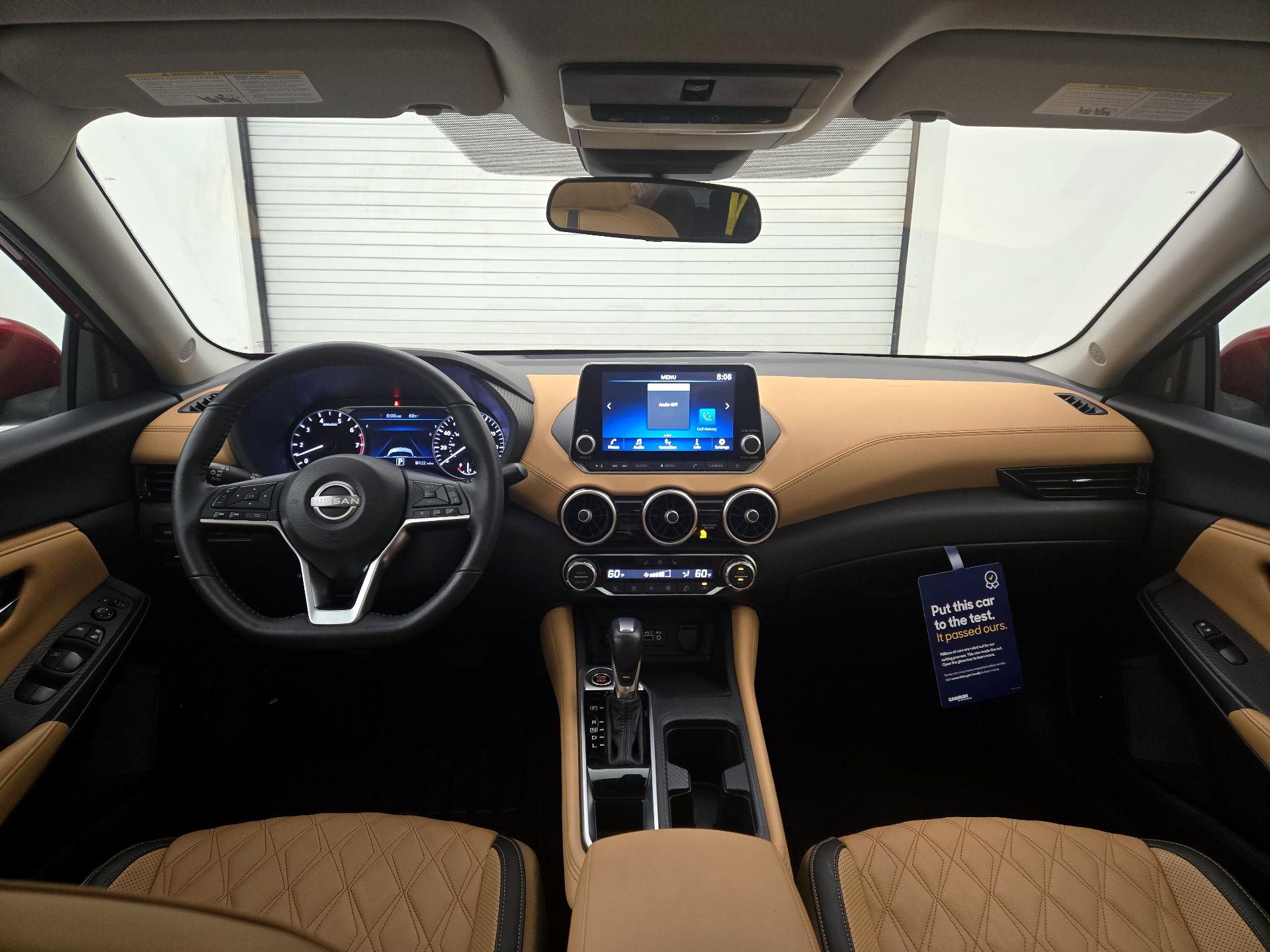 Thumbnail: 2024 Nissan Sentra - 9