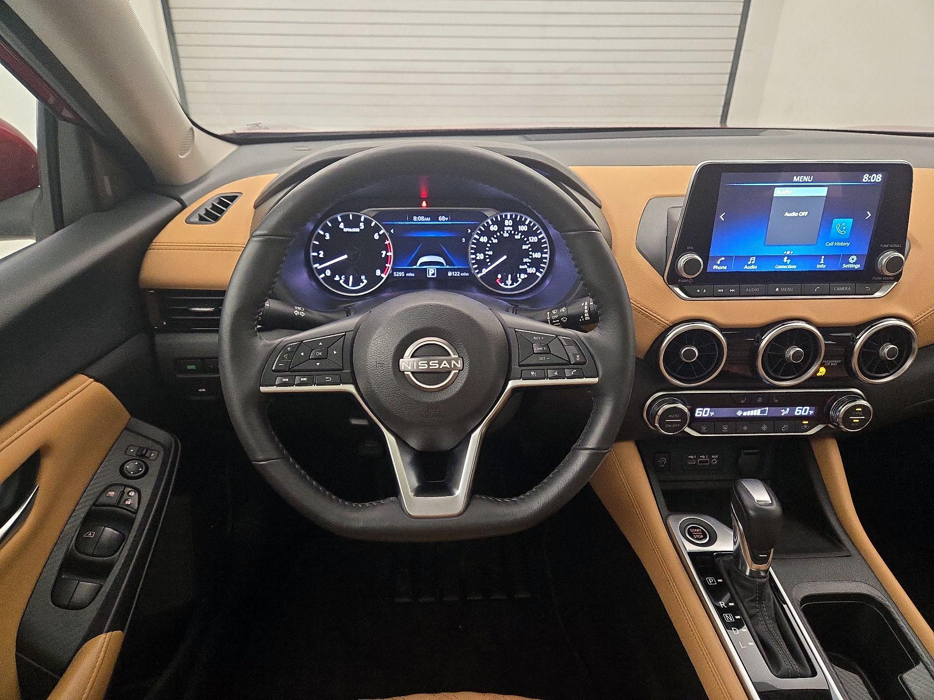 Thumbnail: 2024 Nissan Sentra - 10