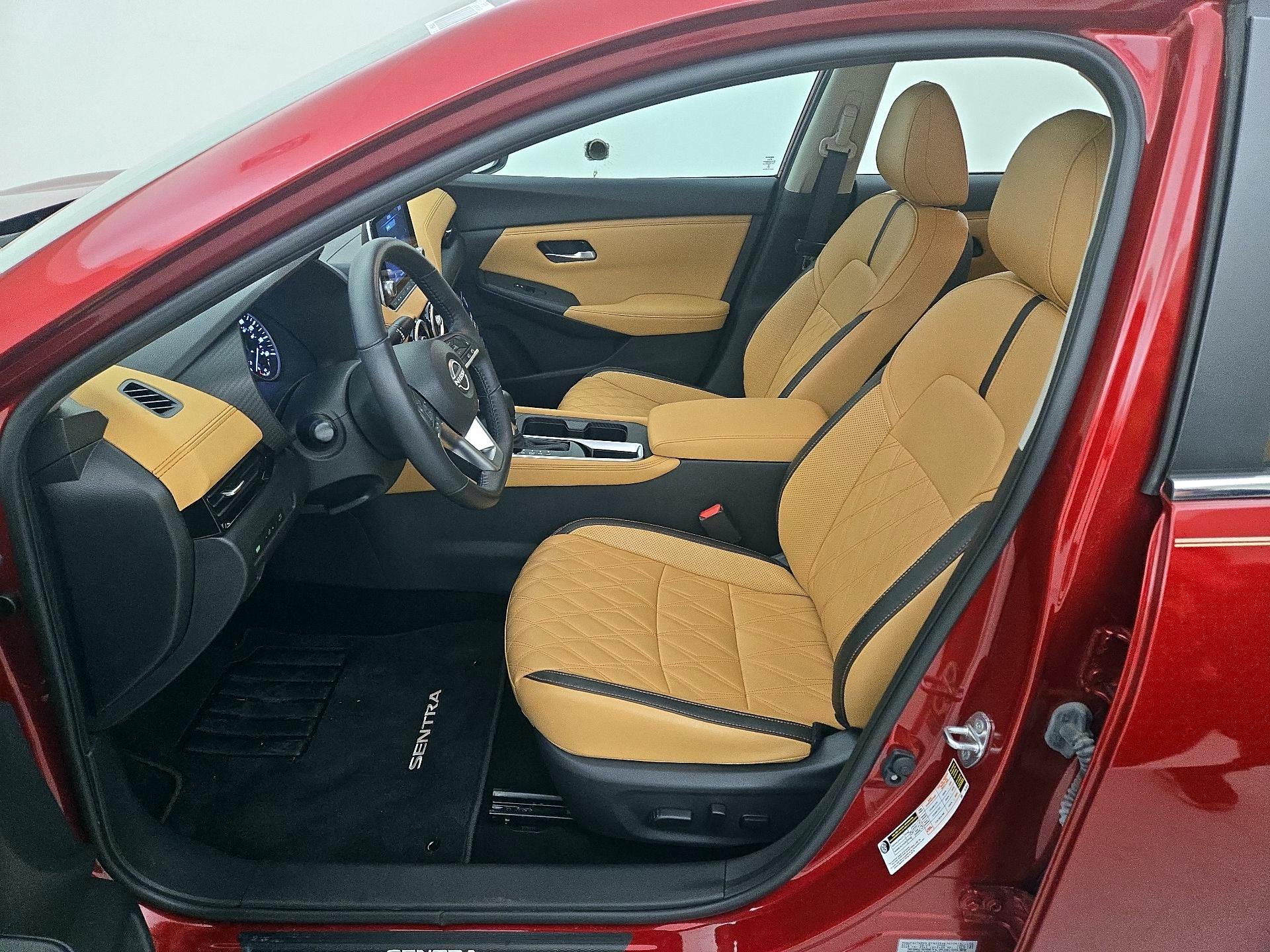 Thumbnail: 2024 Nissan Sentra - 11