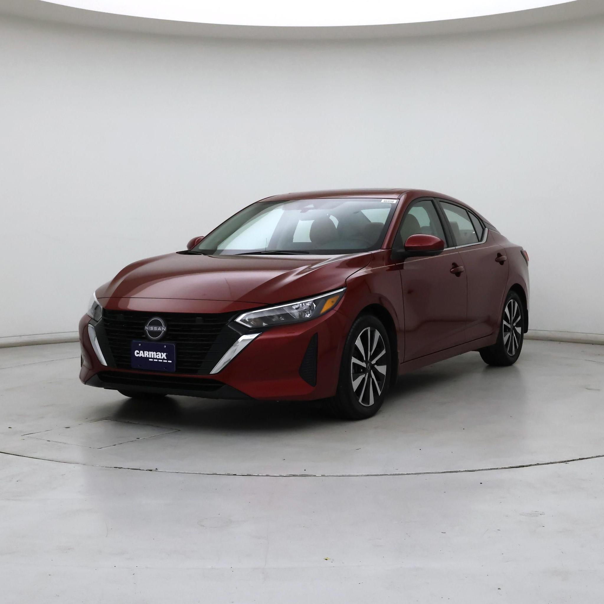 Thumbnail: 2024 Nissan Sentra - 4
