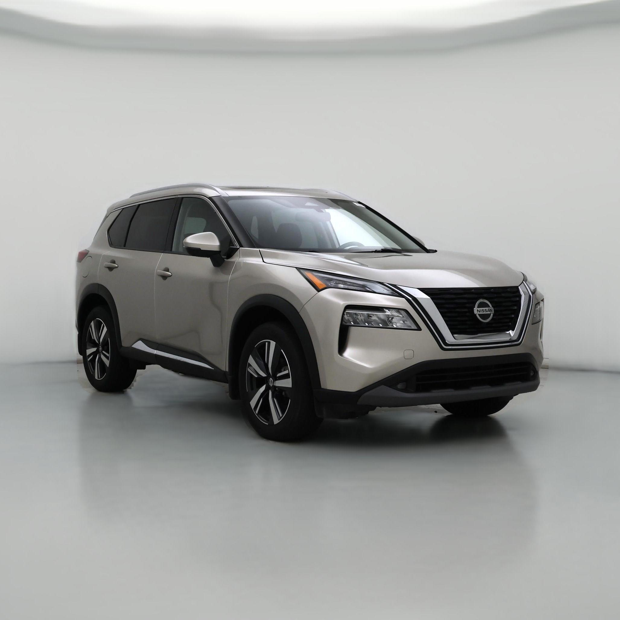 Thumbnail: 2021 Nissan Rogue - 1