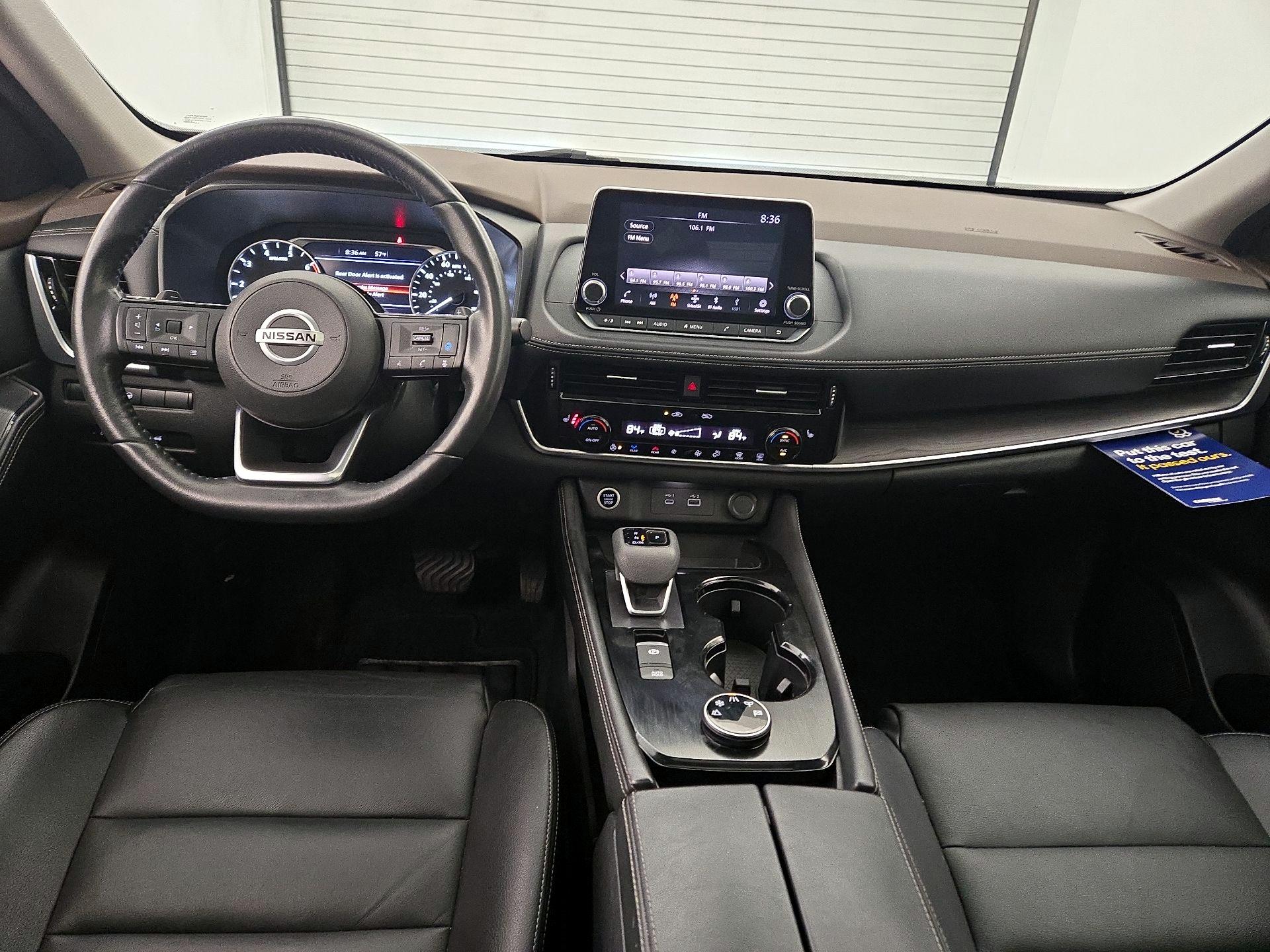 Thumbnail: 2021 Nissan Rogue - 9