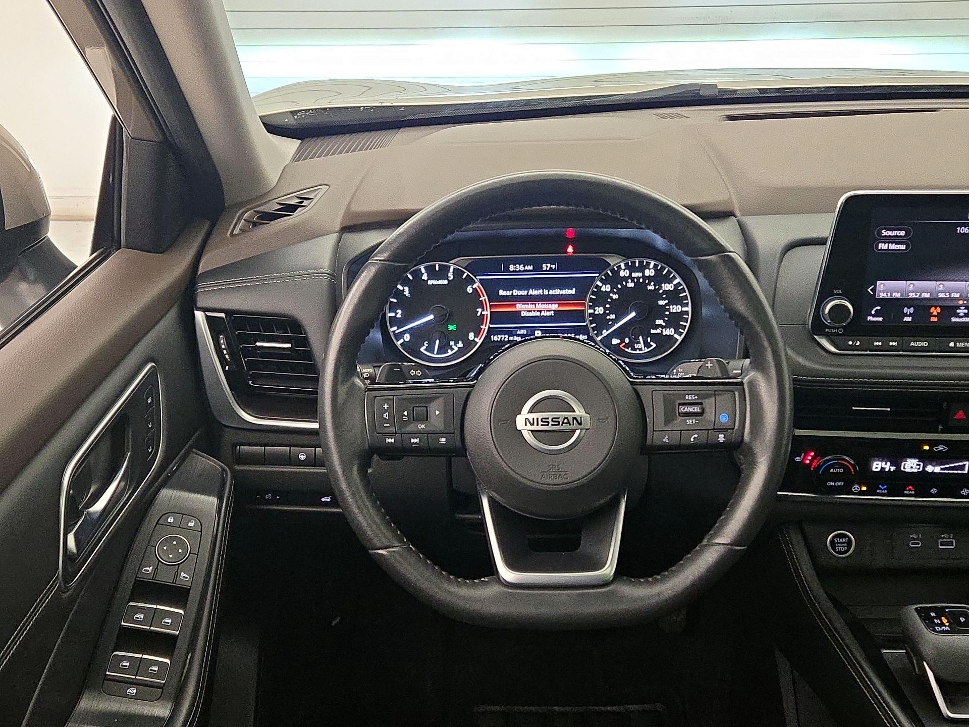 Thumbnail: 2021 Nissan Rogue - 10