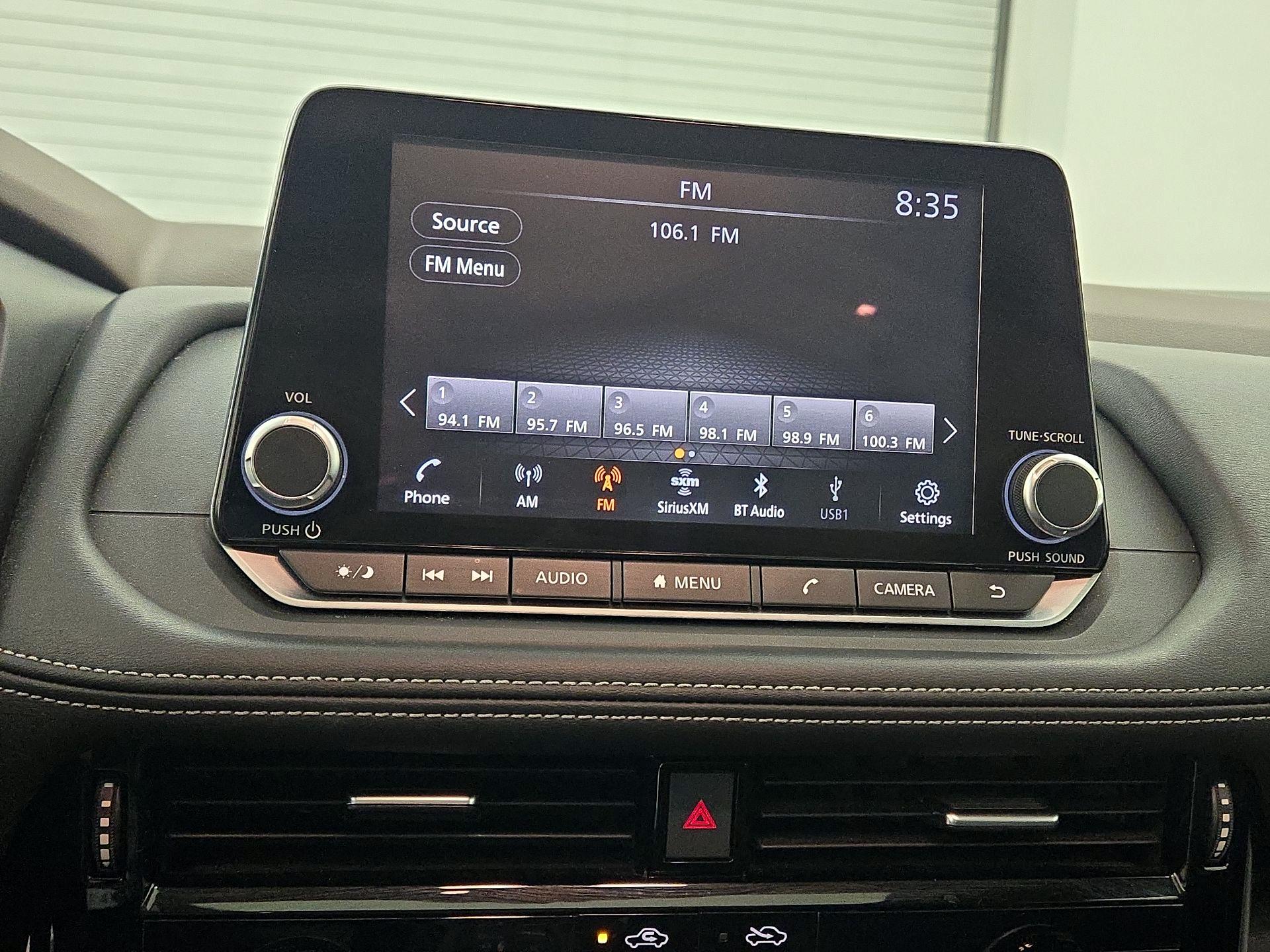 Thumbnail: 2021 Nissan Rogue - 15