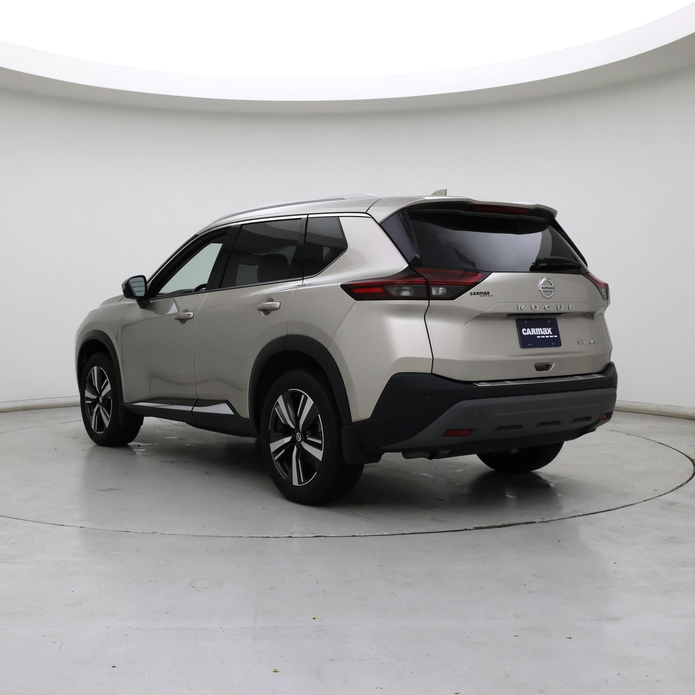 Thumbnail: 2021 Nissan Rogue - 2