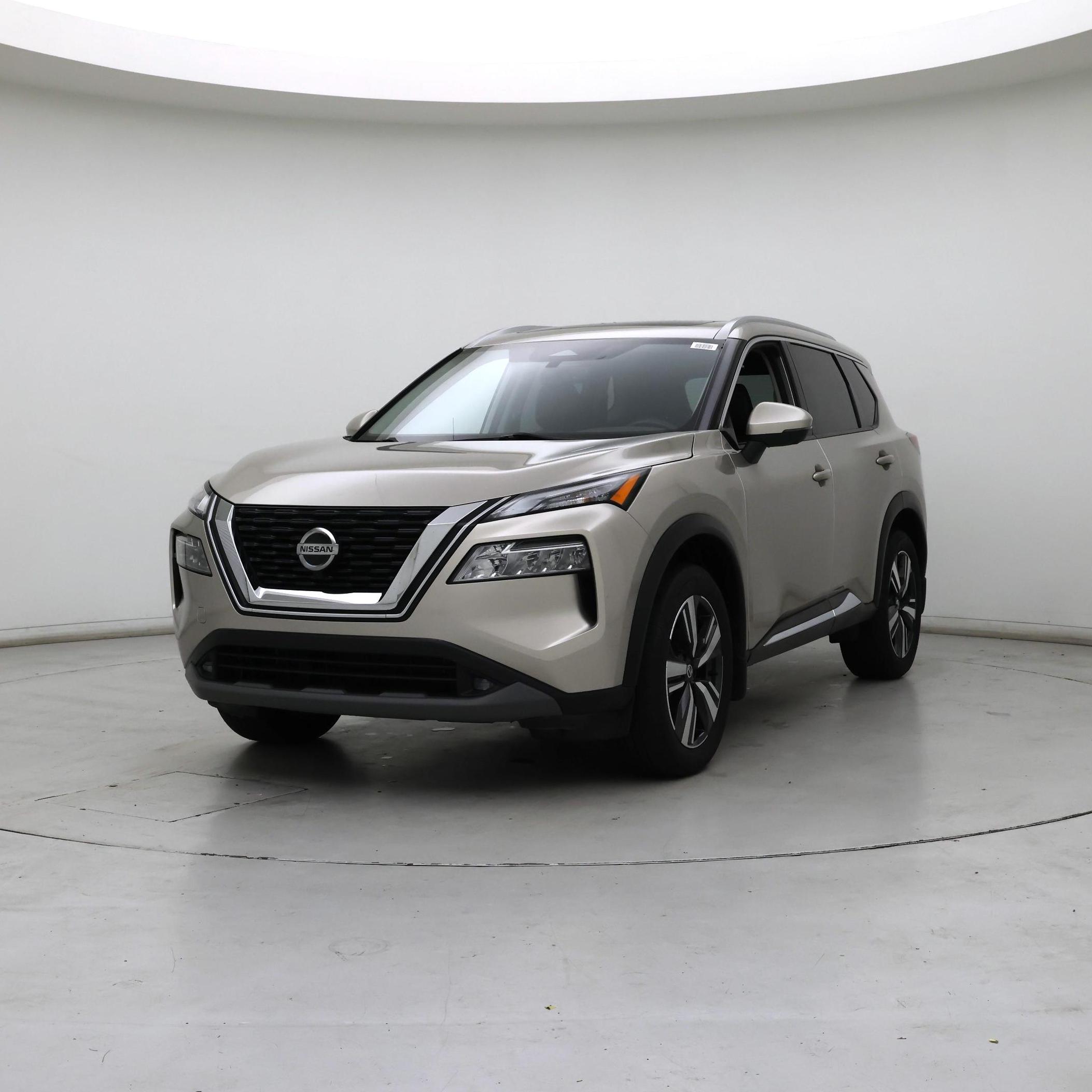 Thumbnail: 2021 Nissan Rogue - 4
