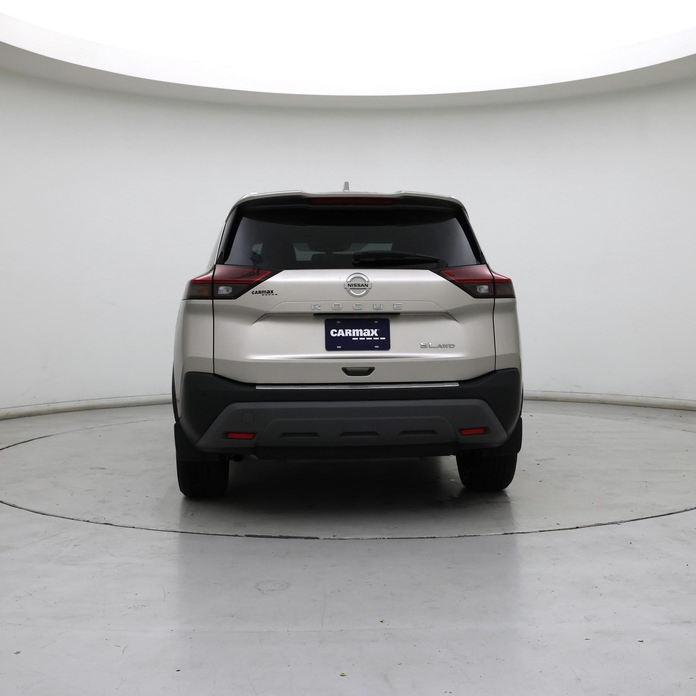 Thumbnail: 2021 Nissan Rogue - 6