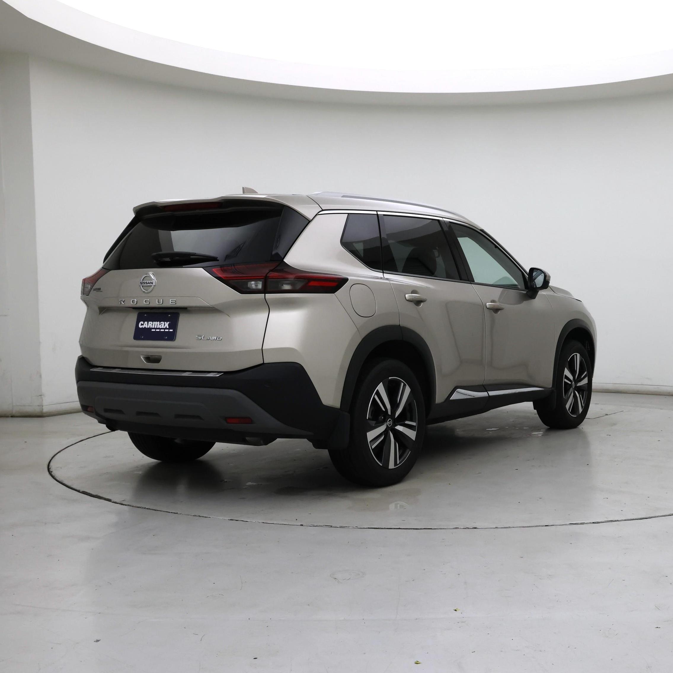 Thumbnail: 2021 Nissan Rogue - 8