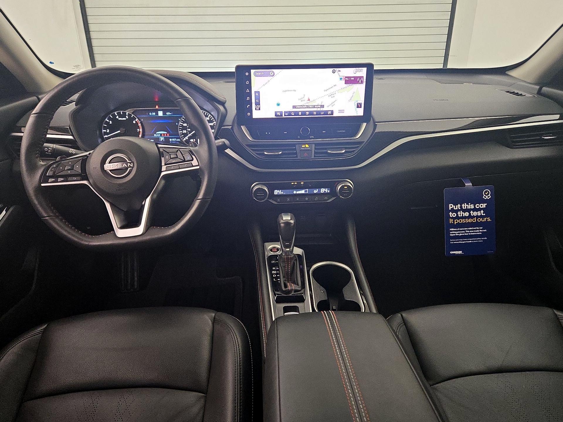 Thumbnail: 2024 Nissan Altima - 9