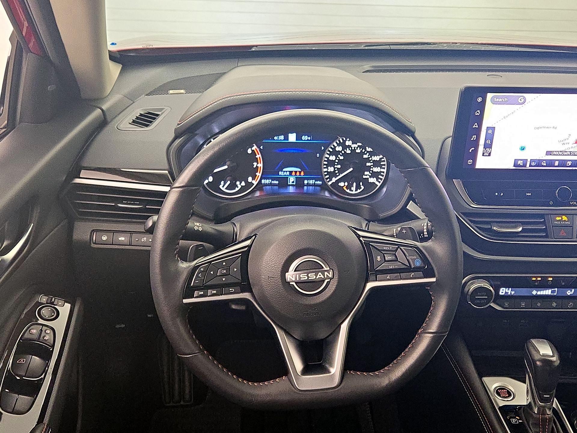 Thumbnail: 2024 Nissan Altima - 10