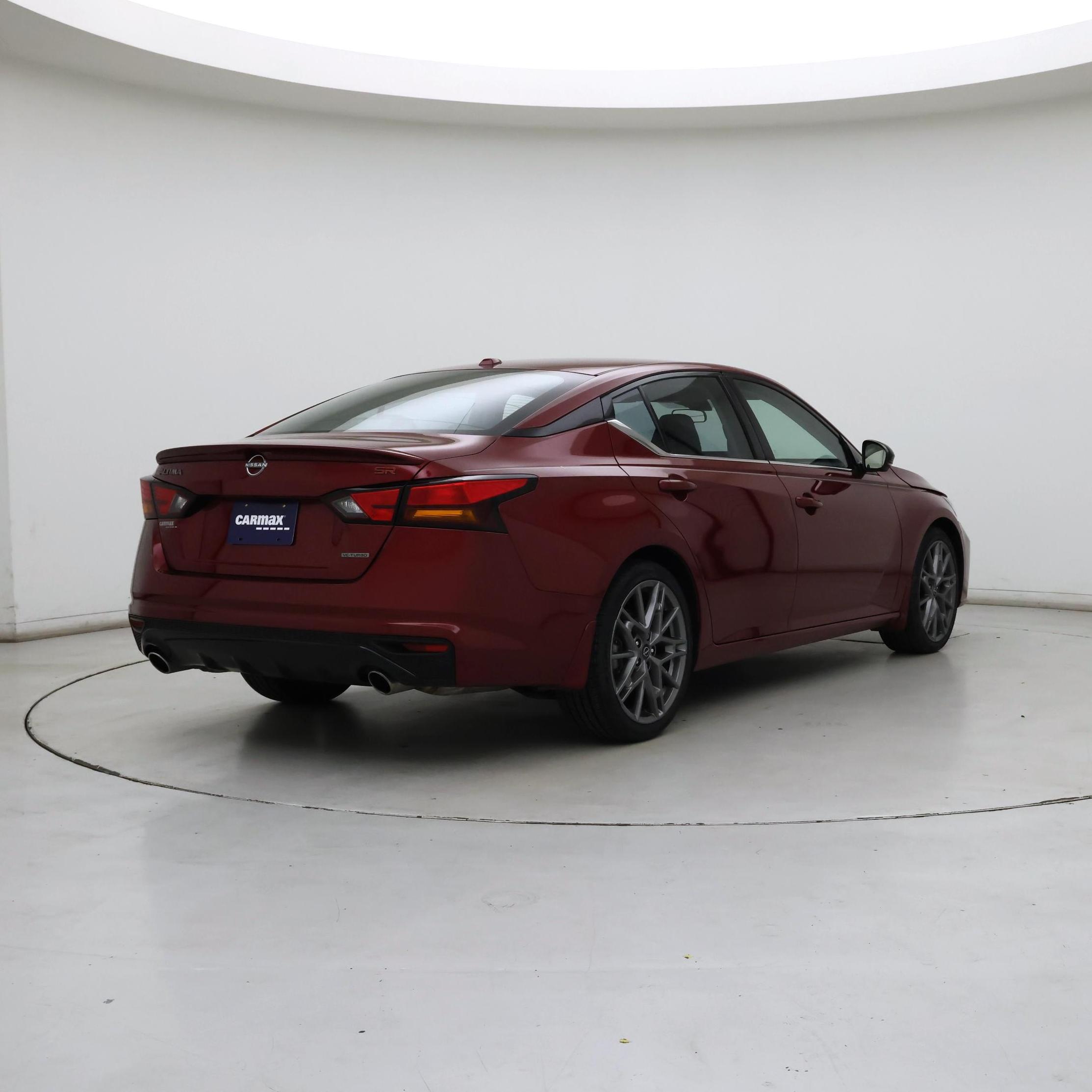 Thumbnail: 2024 Nissan Altima - 8