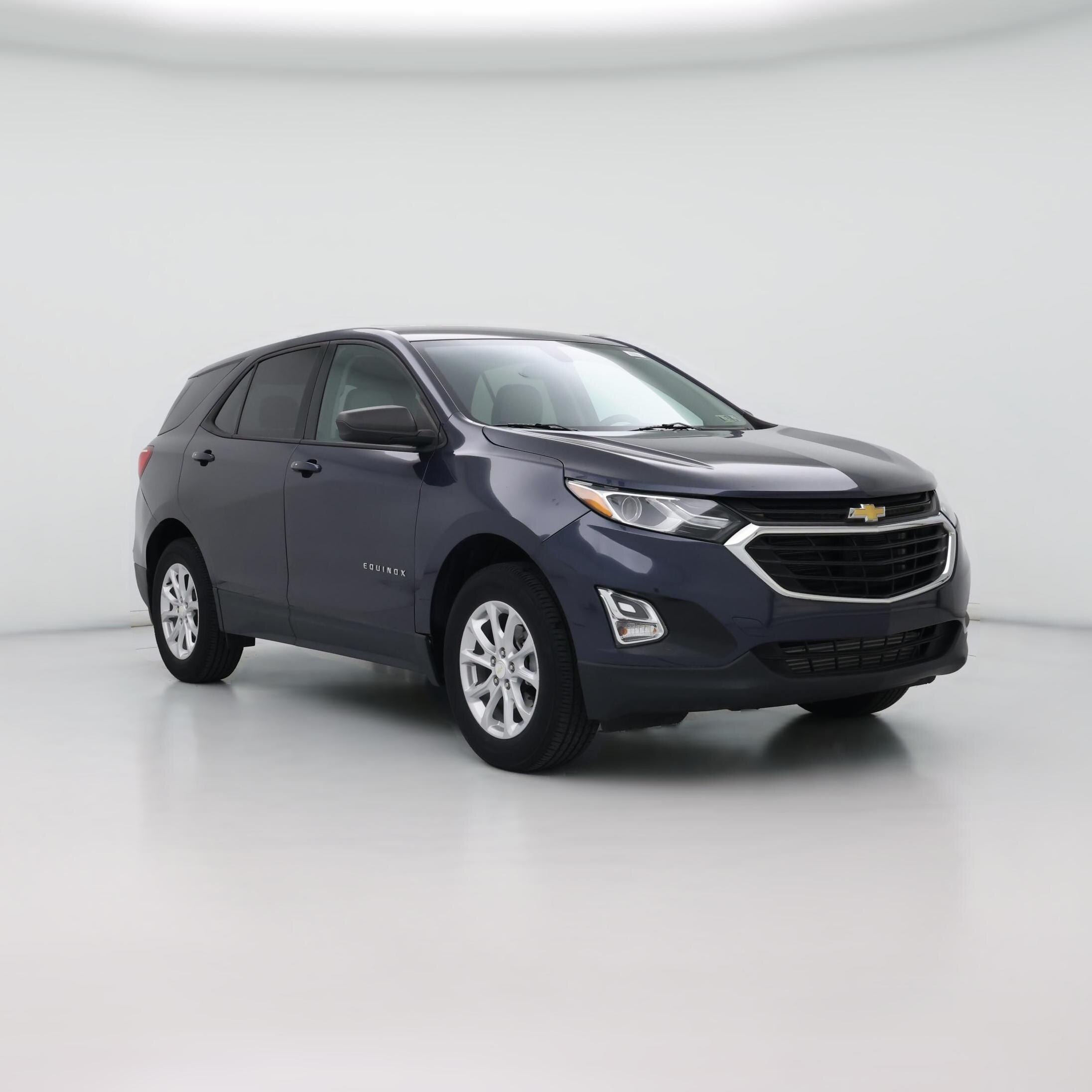 Thumbnail: 2019 Chevrolet Equinox - 1