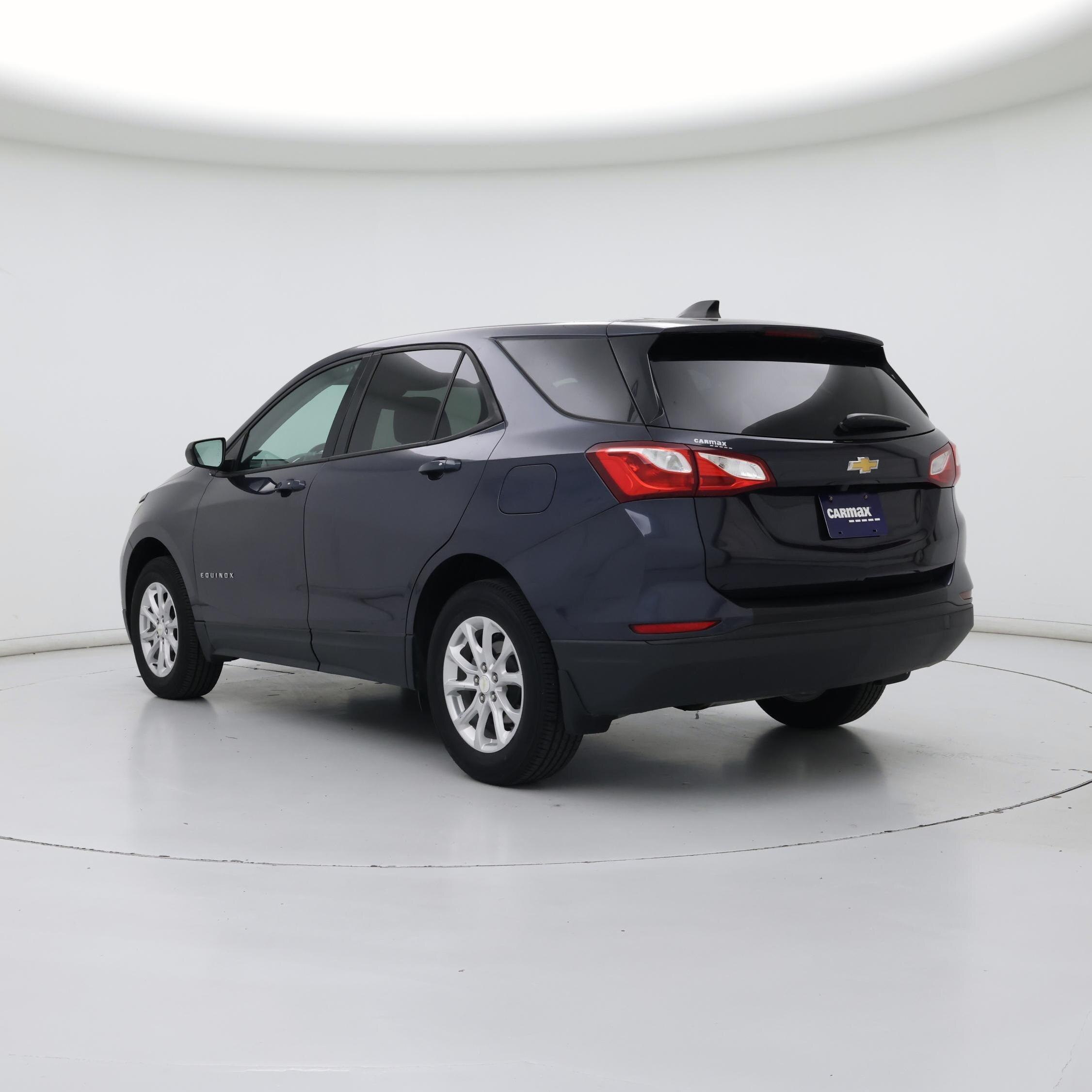 Thumbnail: 2019 Chevrolet Equinox - 2