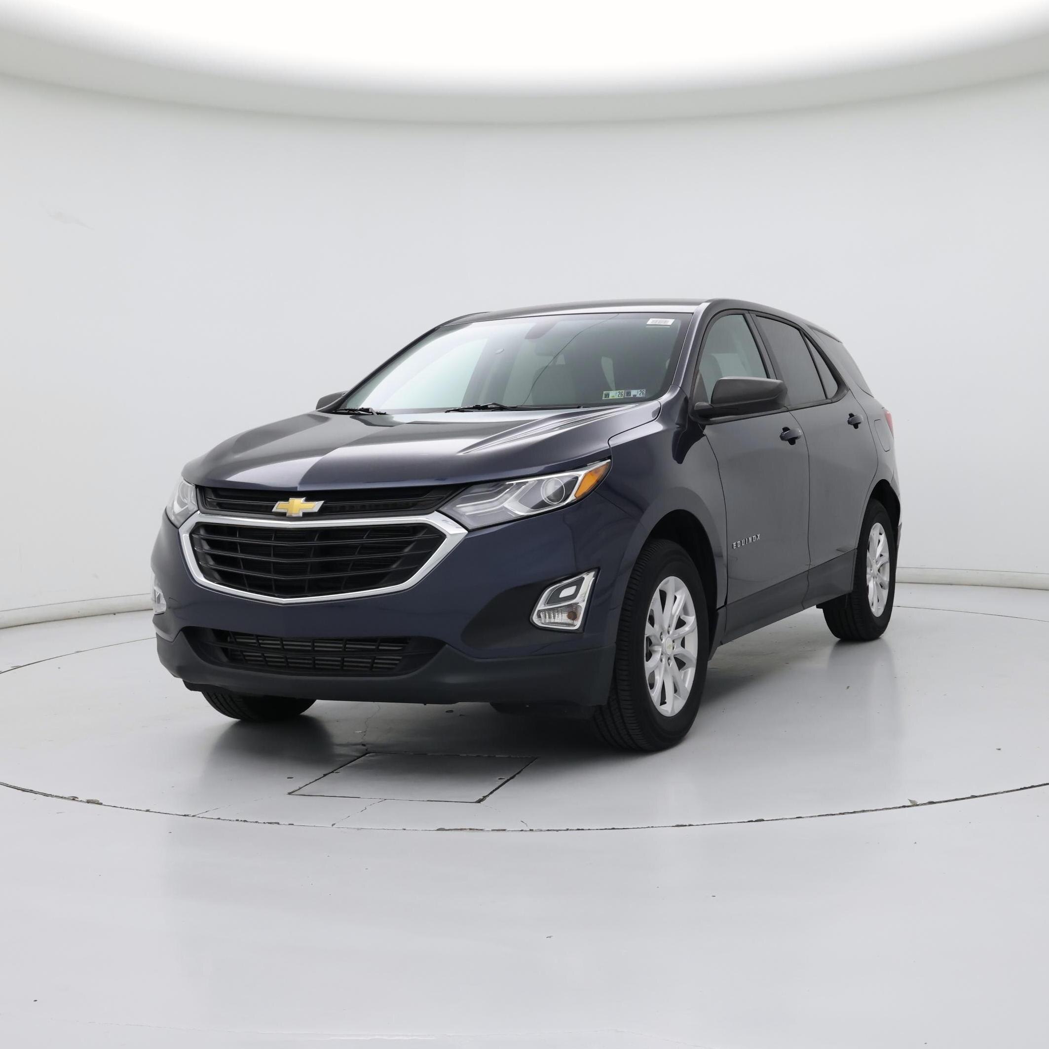 Thumbnail: 2019 Chevrolet Equinox - 4