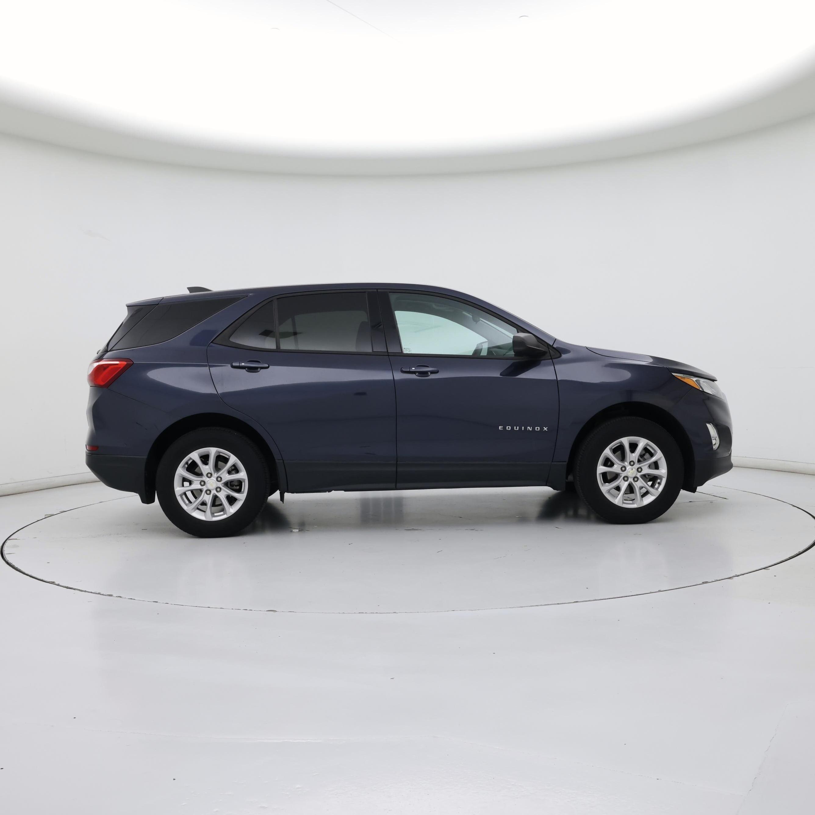 Thumbnail: 2019 Chevrolet Equinox - 7