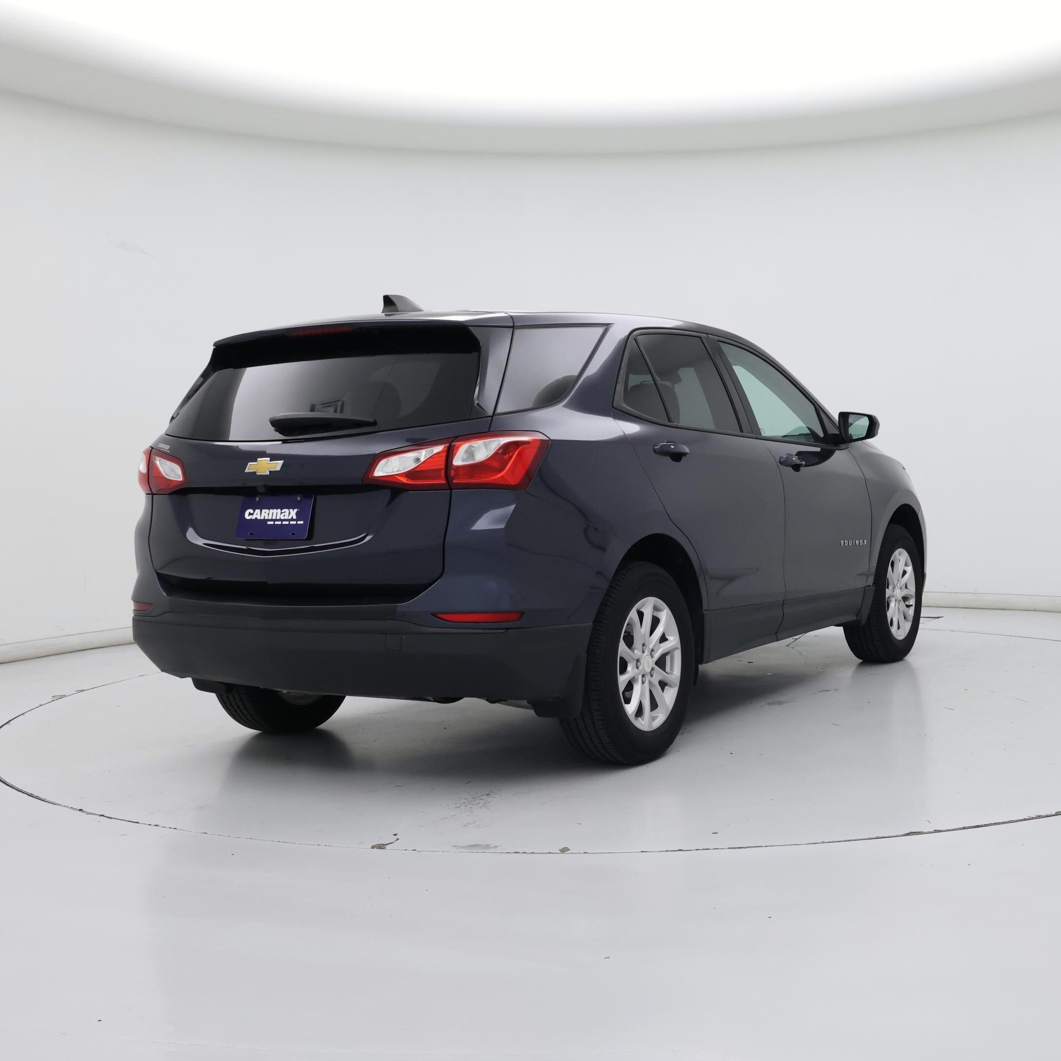 Thumbnail: 2019 Chevrolet Equinox - 8