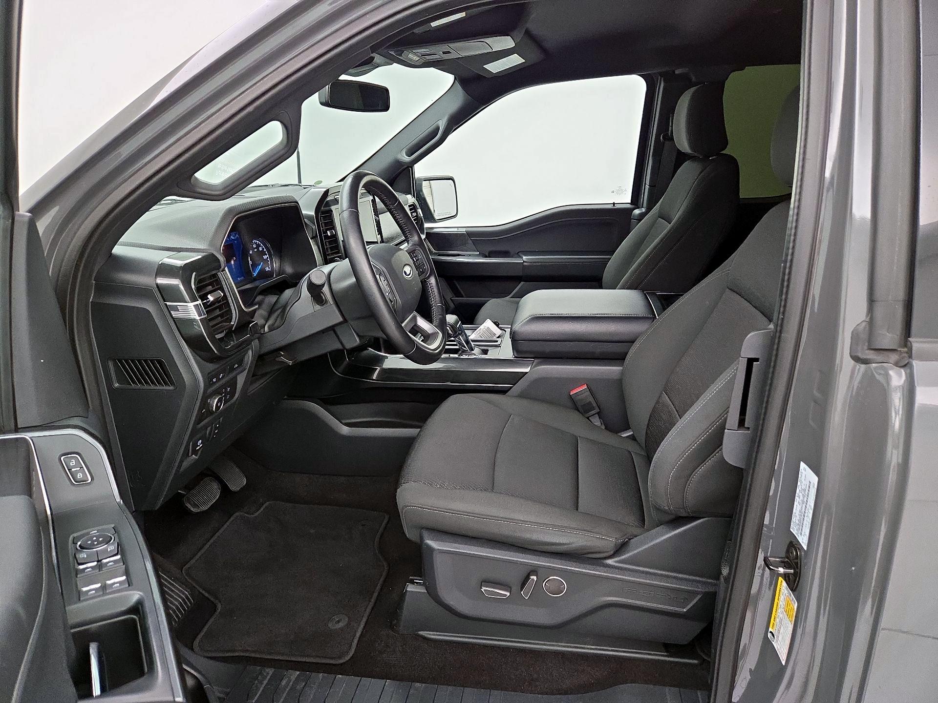 Thumbnail: 2021 Ford F-150 - 11