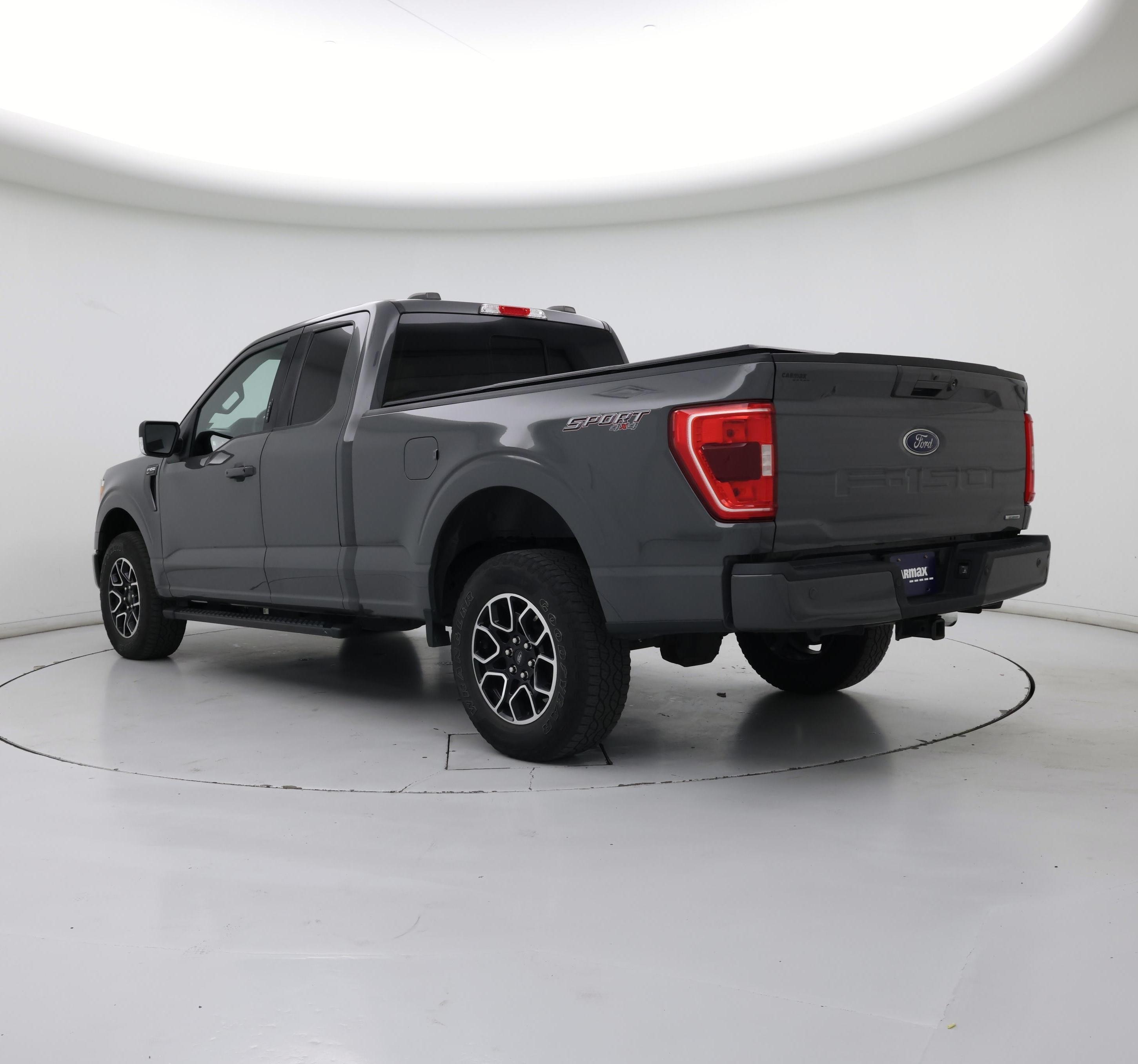 Thumbnail: 2021 Ford F-150 - 2