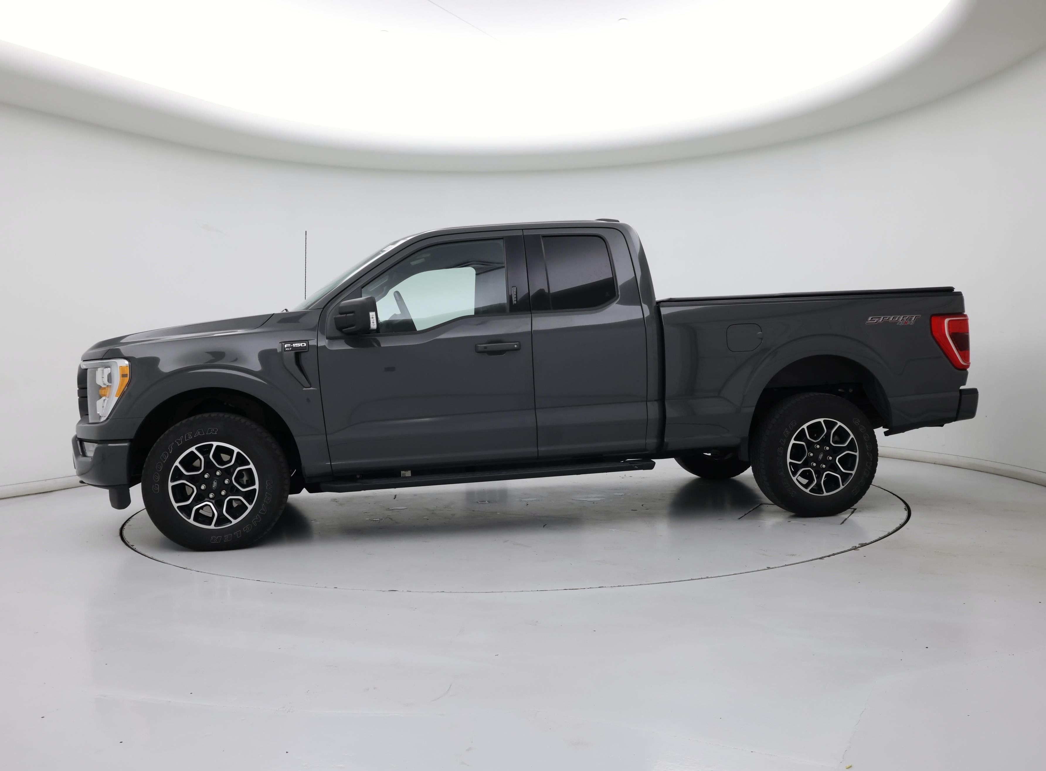Thumbnail: 2021 Ford F-150 - 3