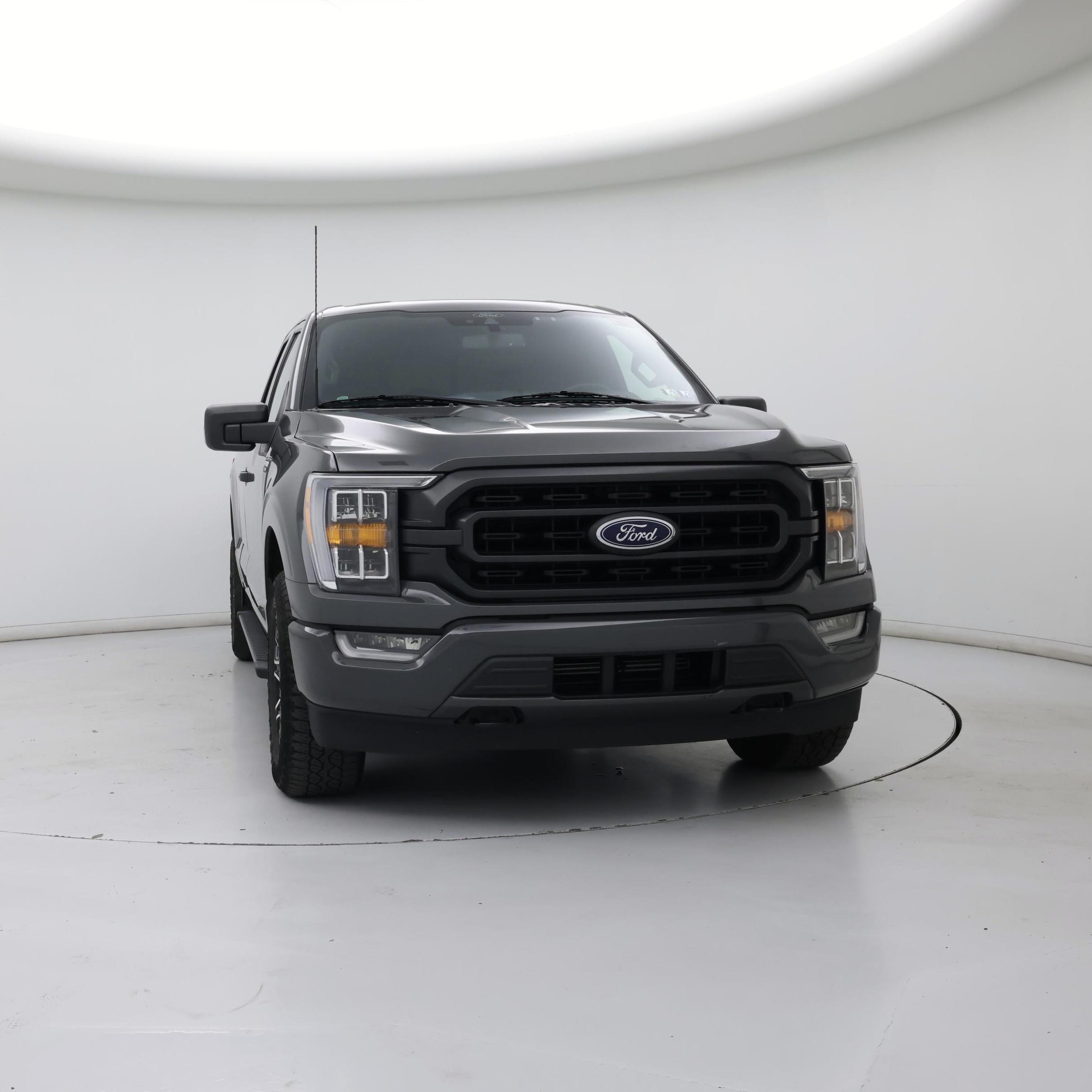 Thumbnail: 2021 Ford F-150 - 5