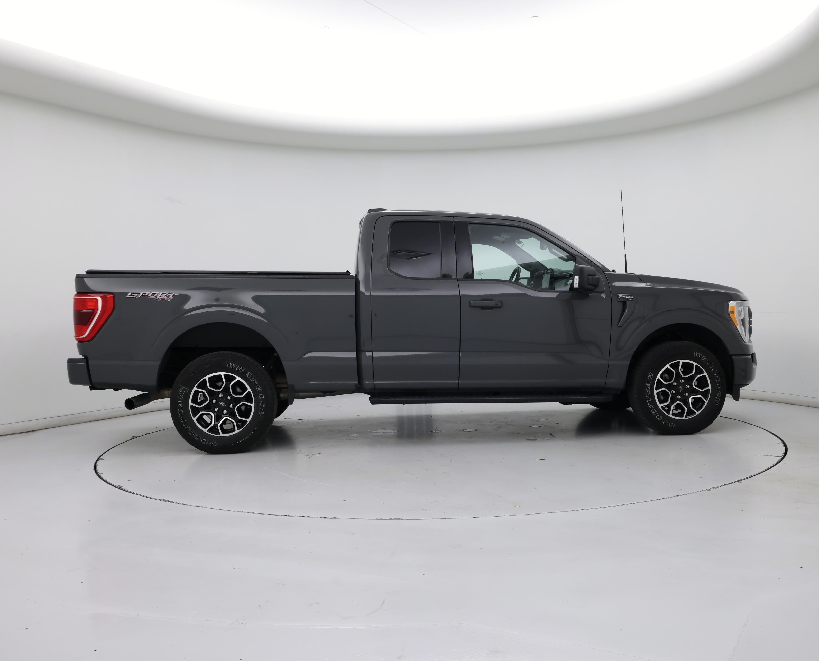 Thumbnail: 2021 Ford F-150 - 7