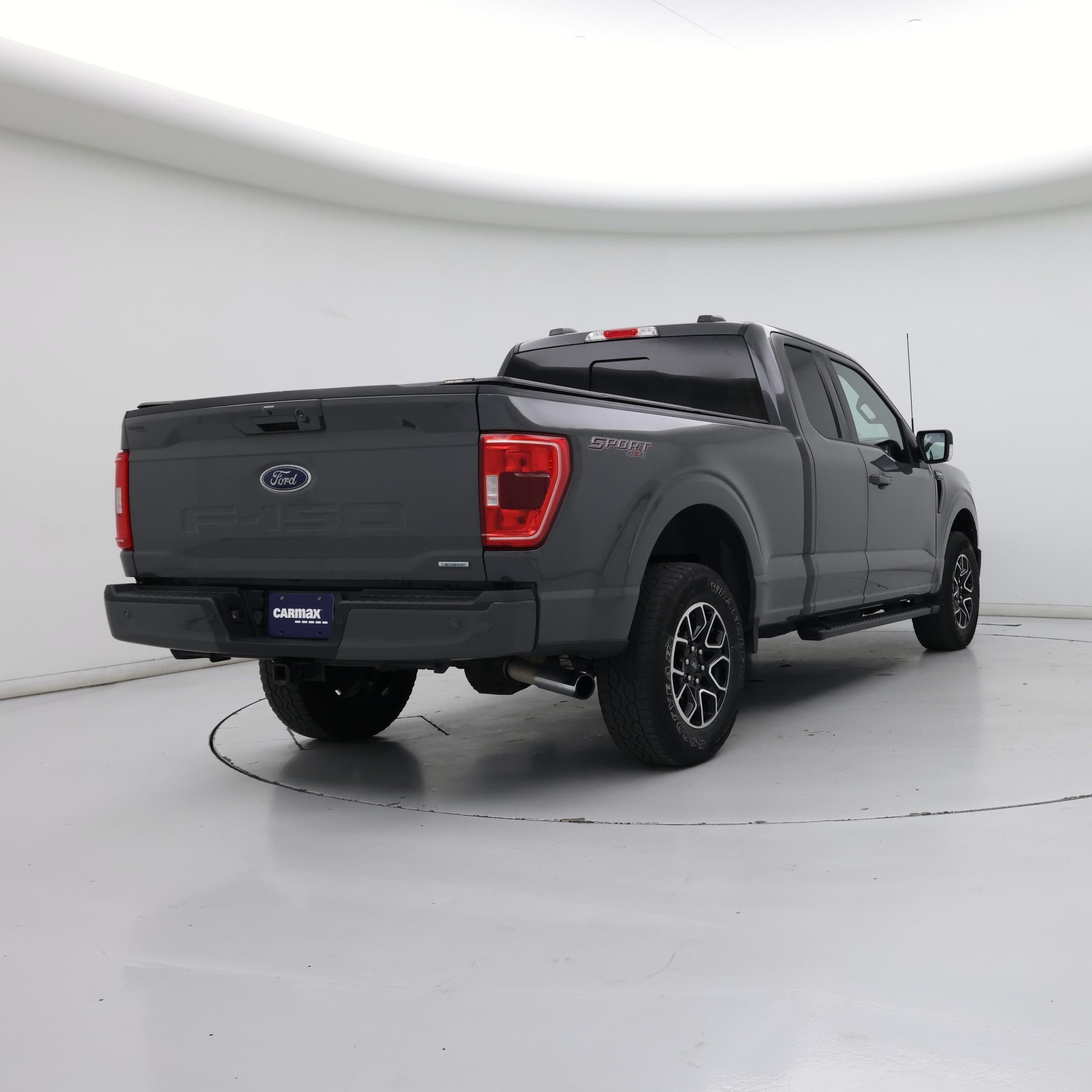 Thumbnail: 2021 Ford F-150 - 8