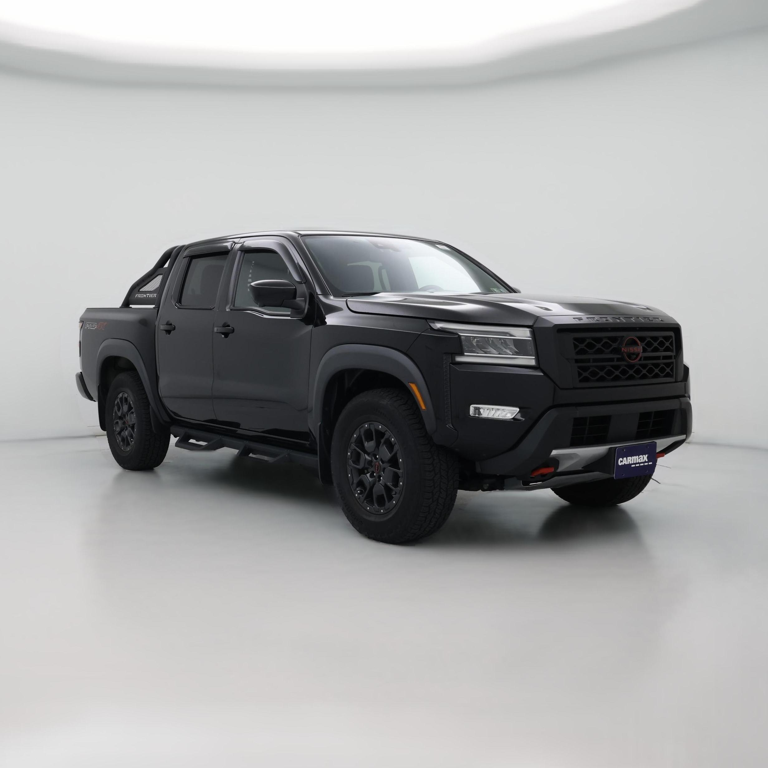 Thumbnail: 2022 Nissan Frontier - 1
