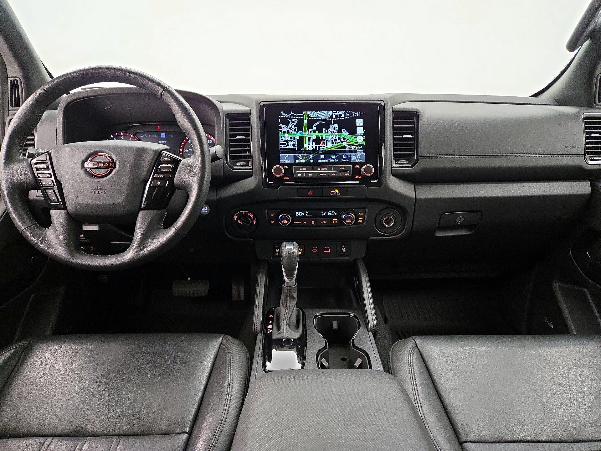 Thumbnail: 2022 Nissan Frontier - 9