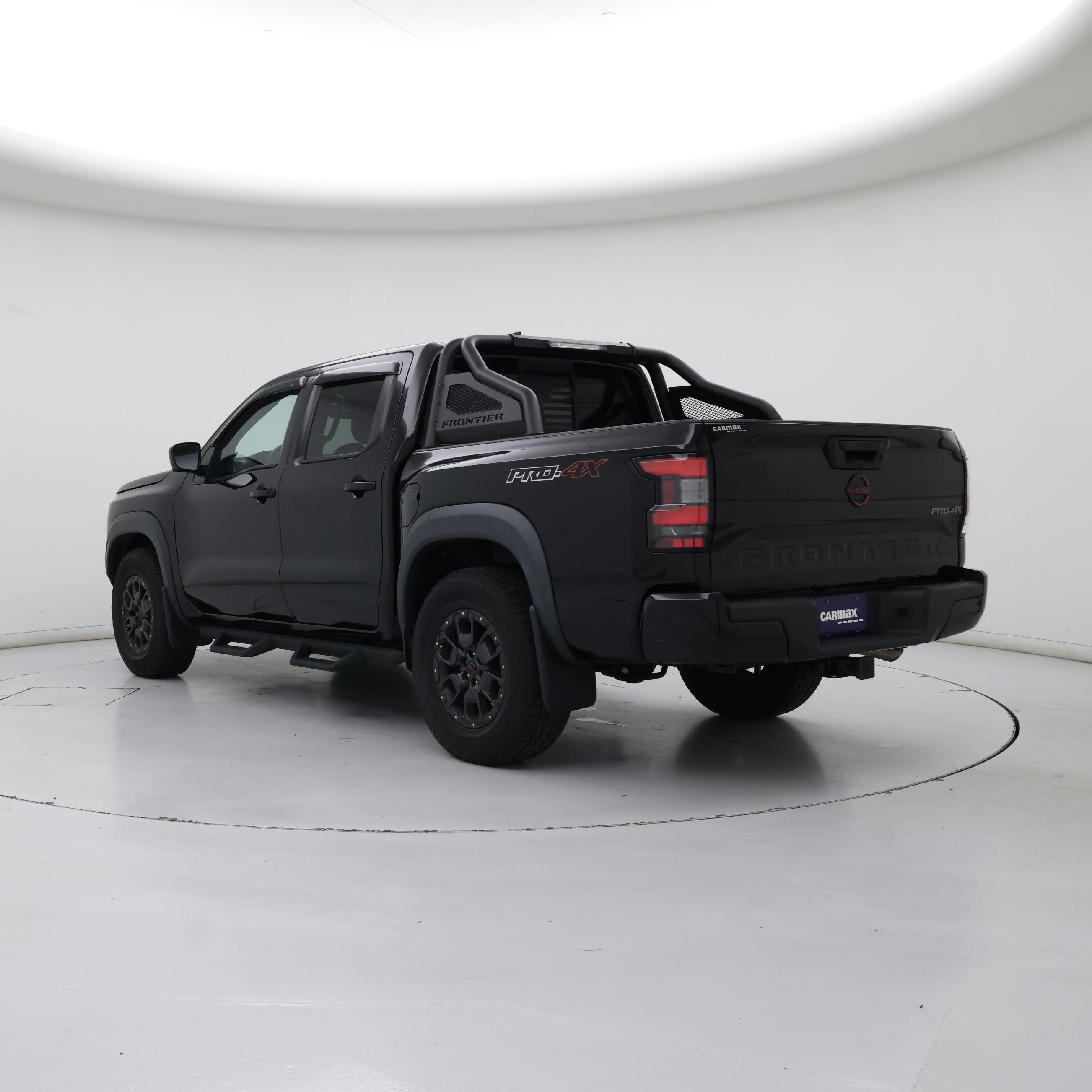 Thumbnail: 2022 Nissan Frontier - 2