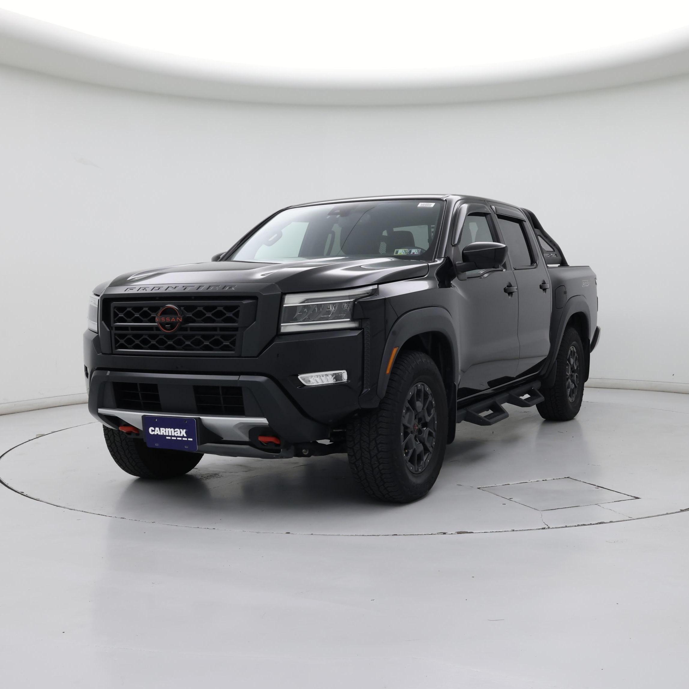 Thumbnail: 2022 Nissan Frontier - 4