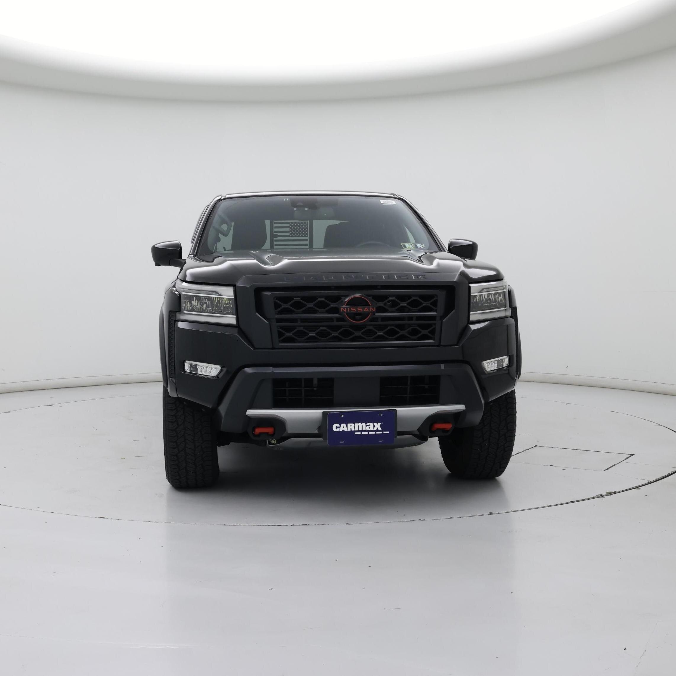 Thumbnail: 2022 Nissan Frontier - 5