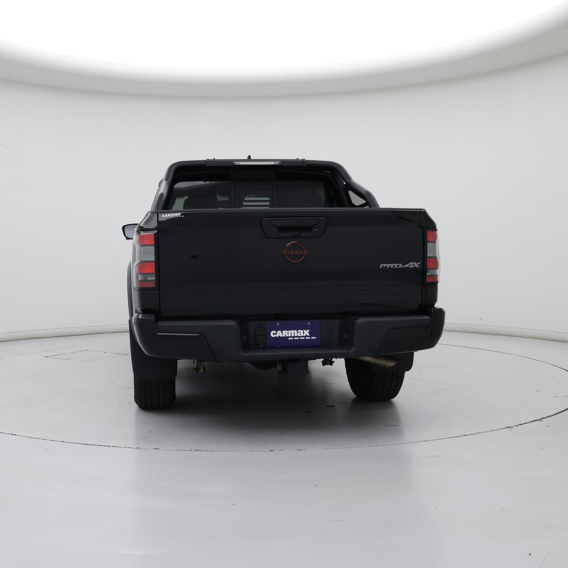 Thumbnail: 2022 Nissan Frontier - 6